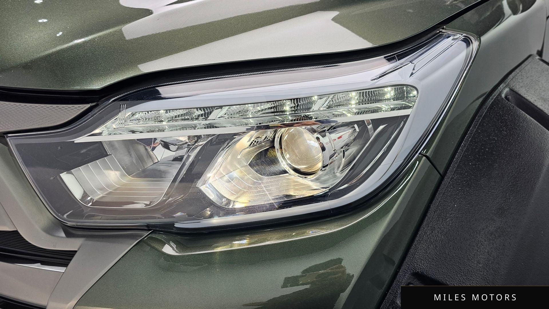KG Mobility Rexton 2021 — миниатюра 8