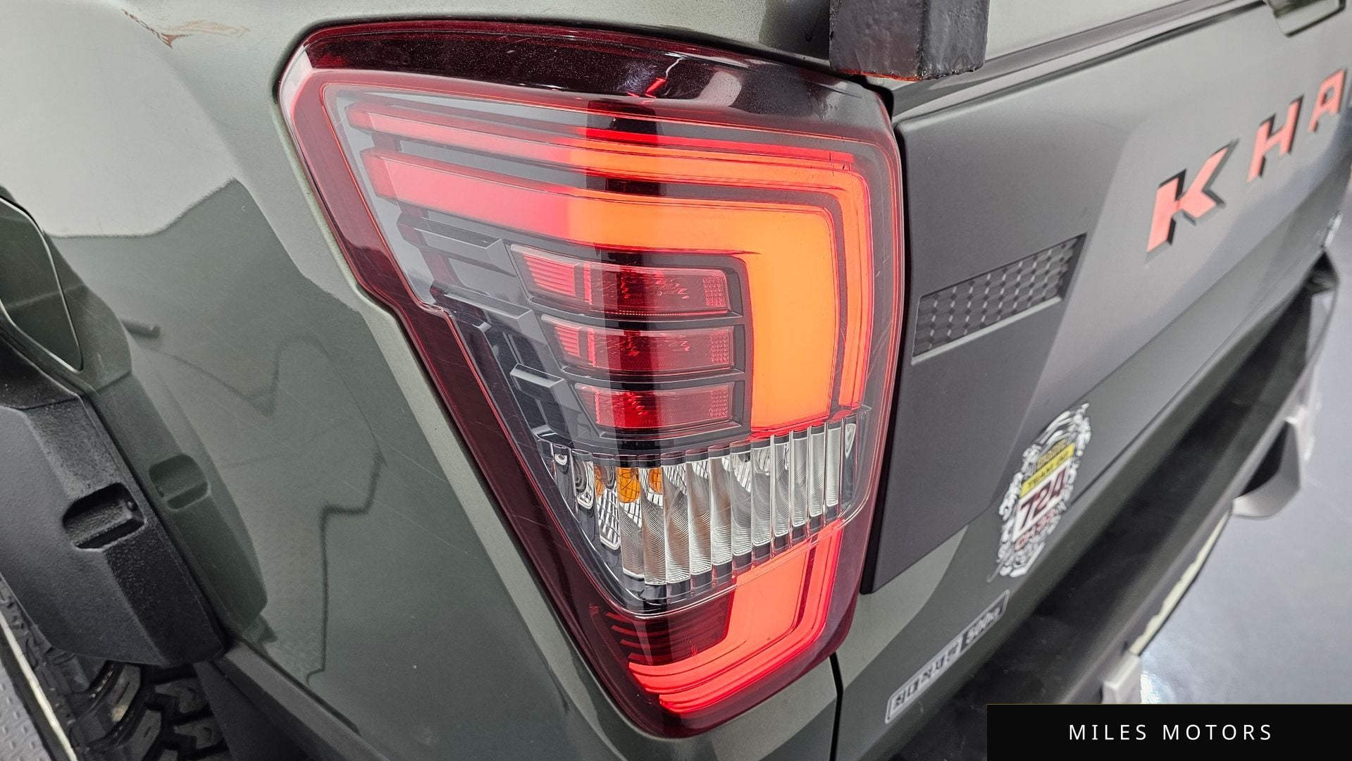 KG Mobility Rexton 2021 — миниатюра 9