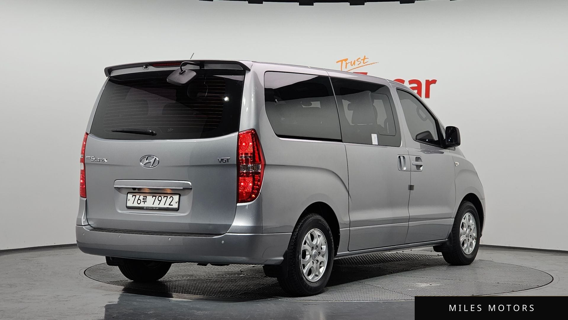 Hyundai Starex 2016 — миниатюра 2