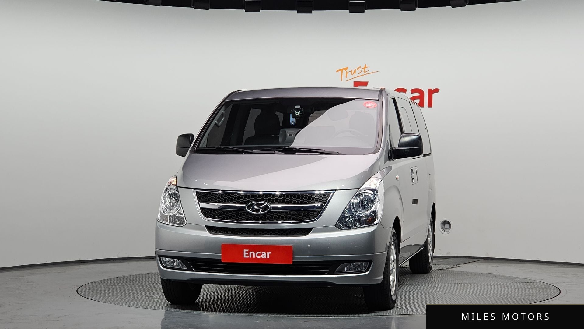 Hyundai Starex 2016 — миниатюра 3