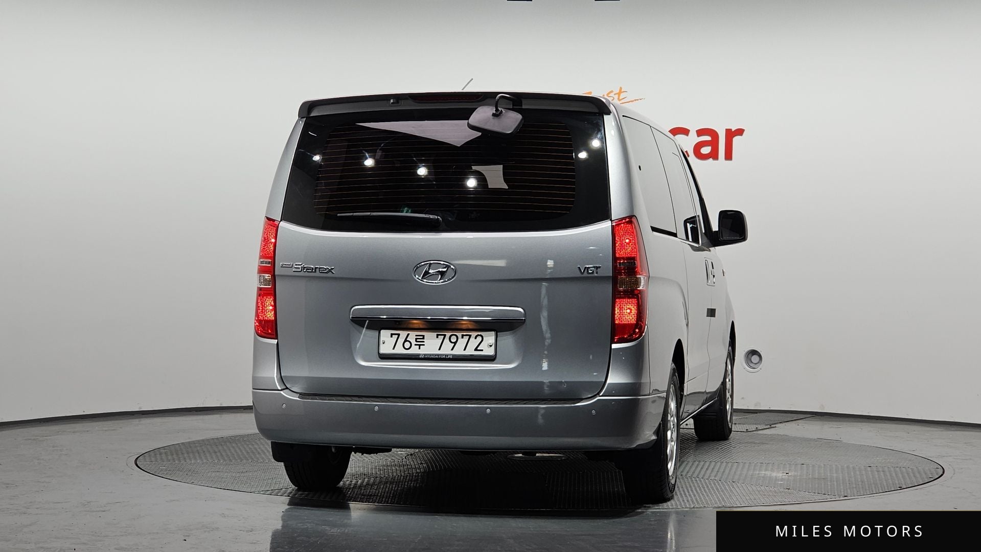 Hyundai Starex 2016 — миниатюра 4