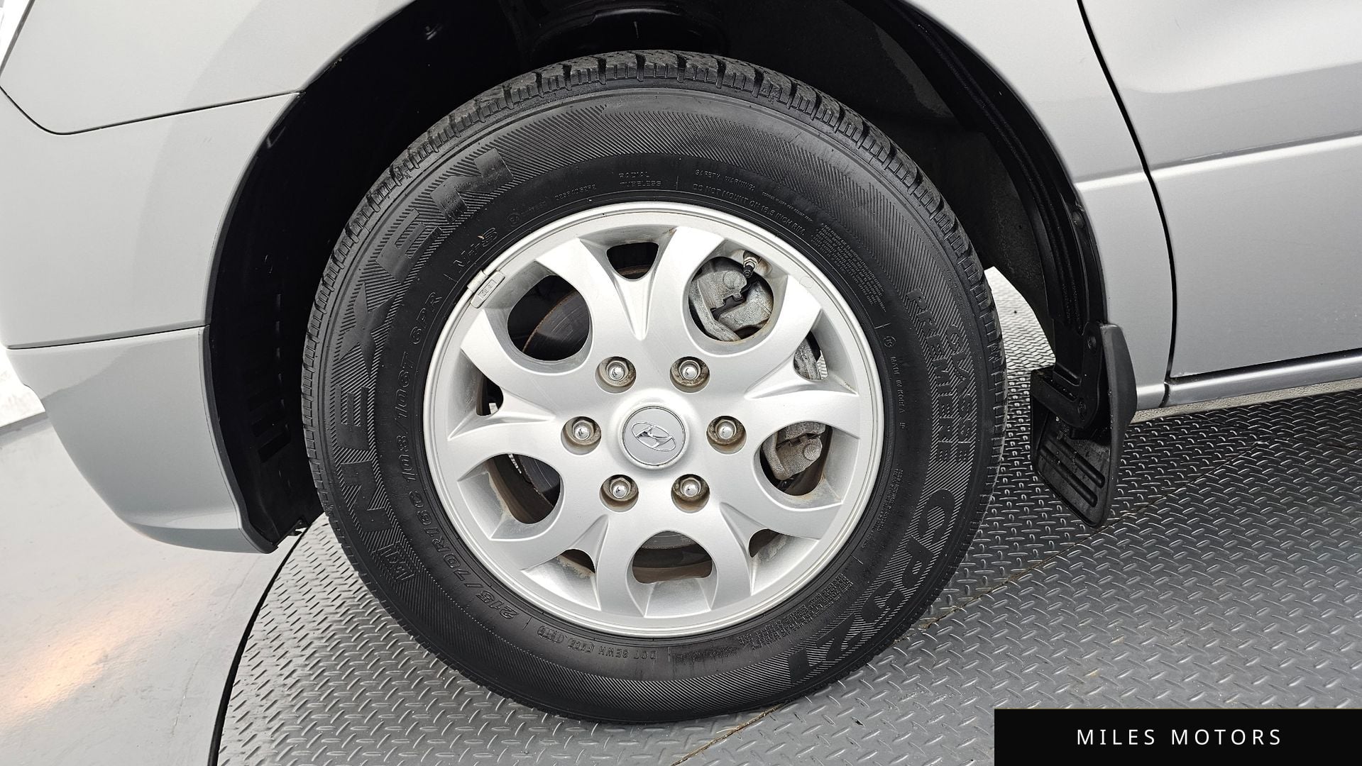 Hyundai Starex 2016 — миниатюра 5