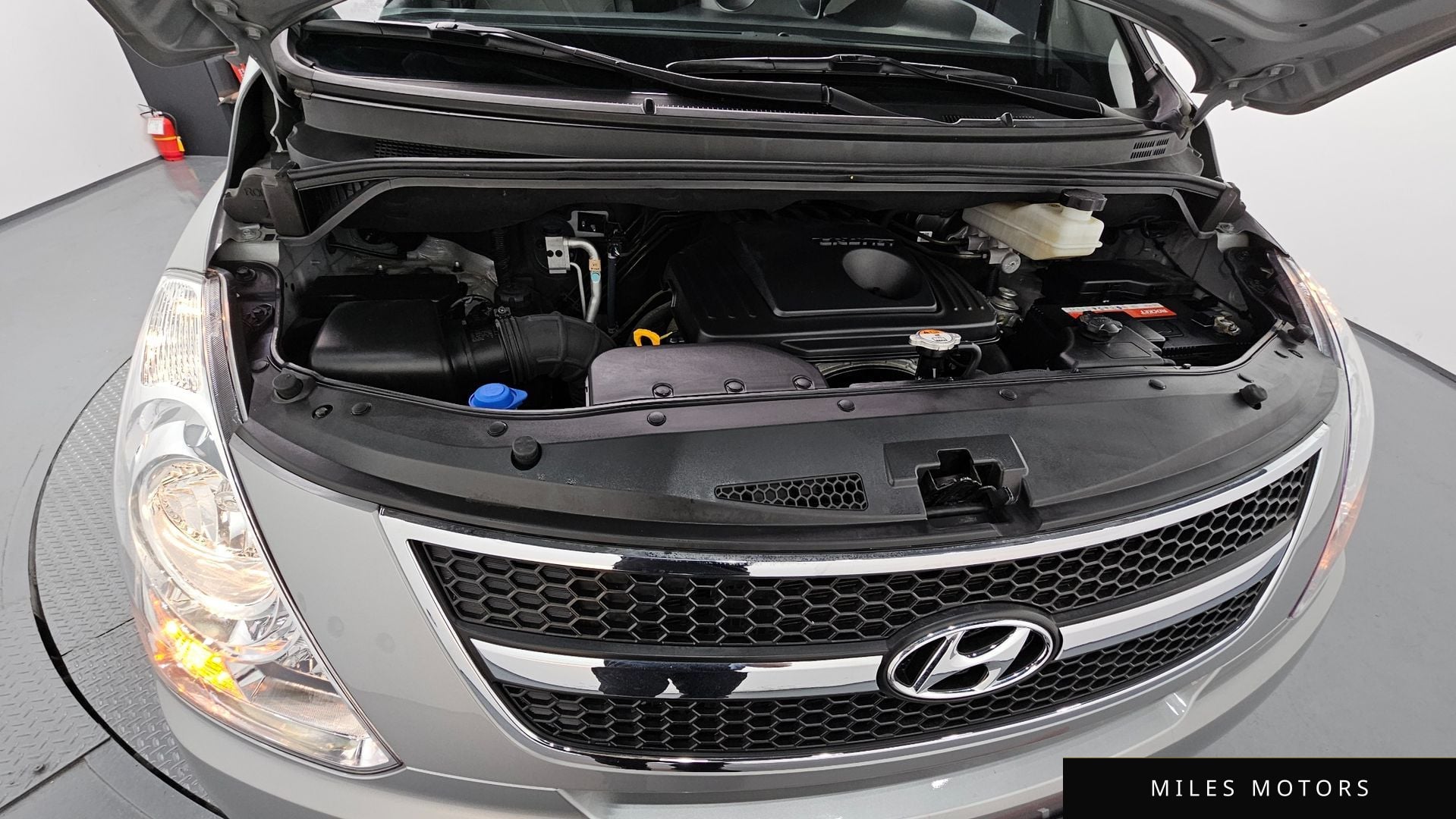Hyundai Starex 2016 — миниатюра 6