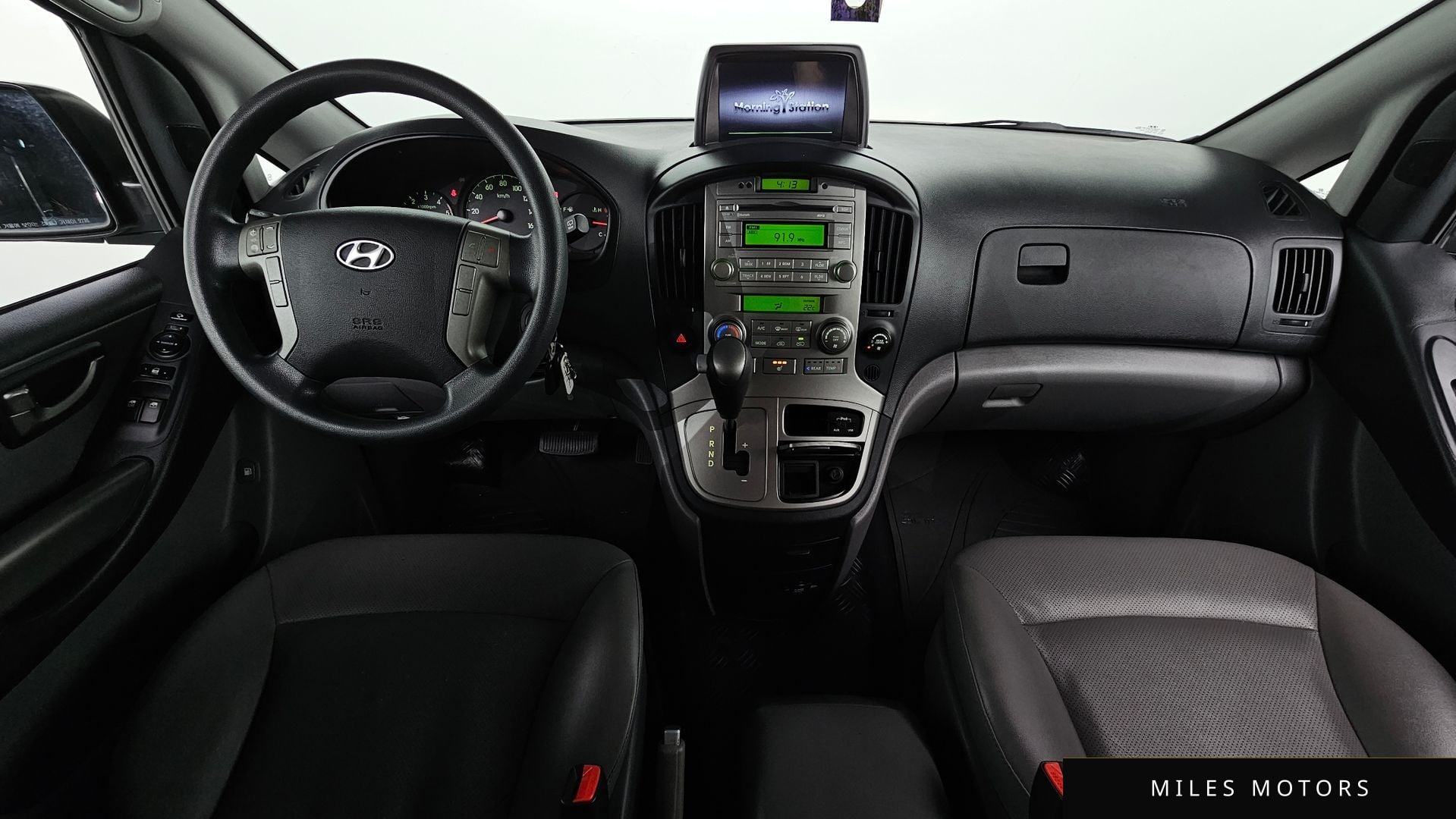 Hyundai Starex 2016 — миниатюра 10
