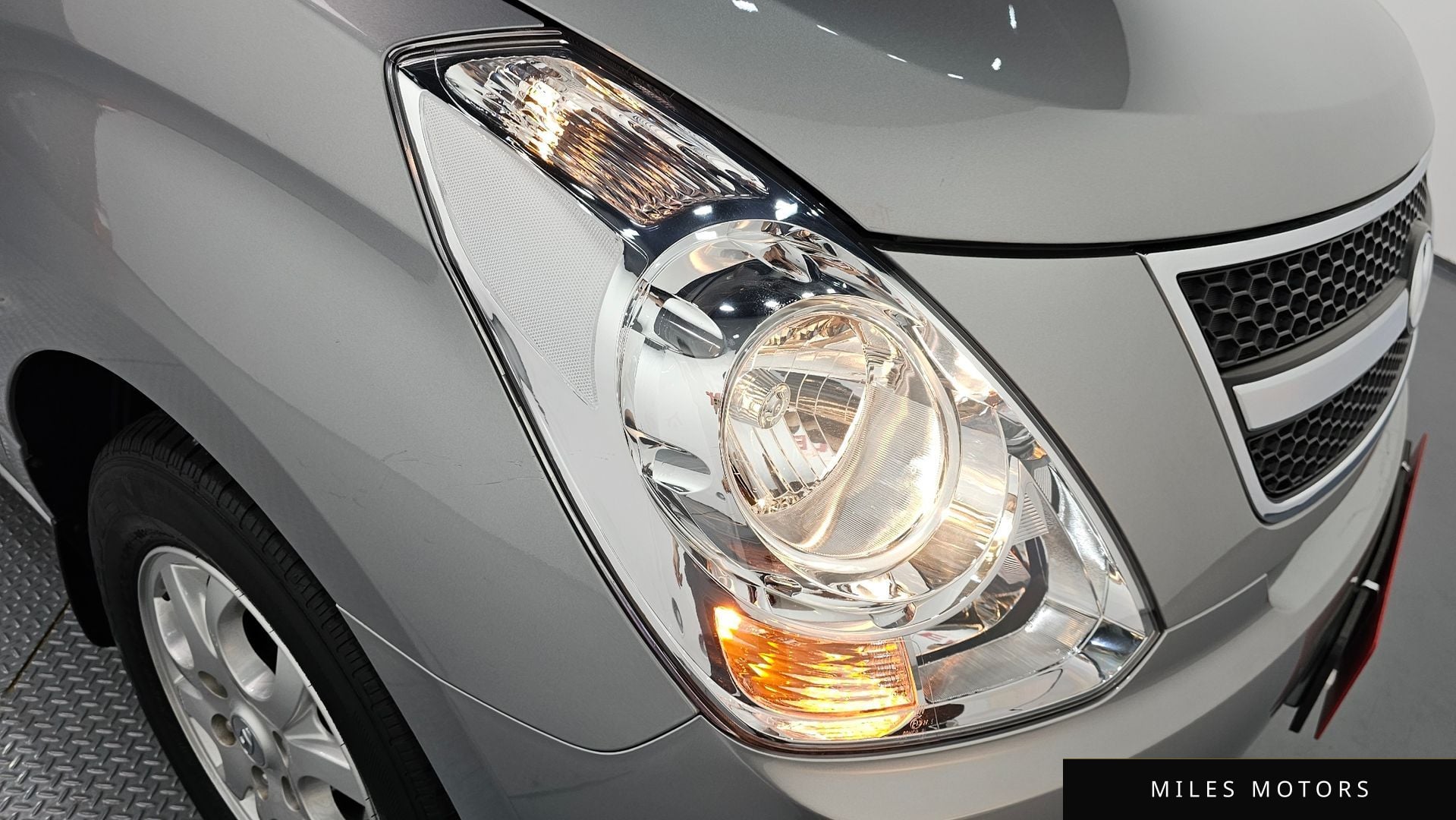 Hyundai Starex 2016 — миниатюра 8