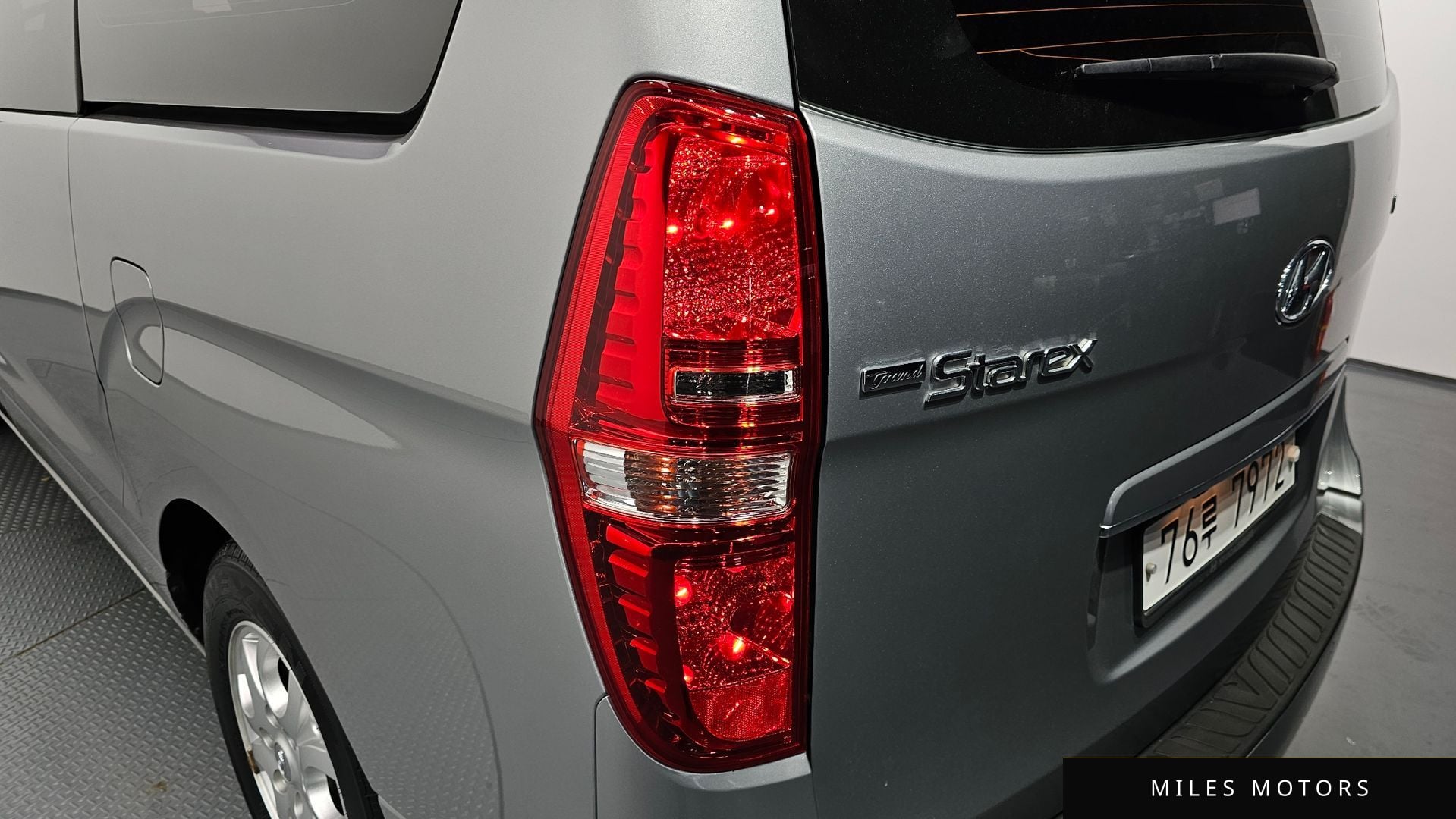 Hyundai Starex 2016 — миниатюра 9