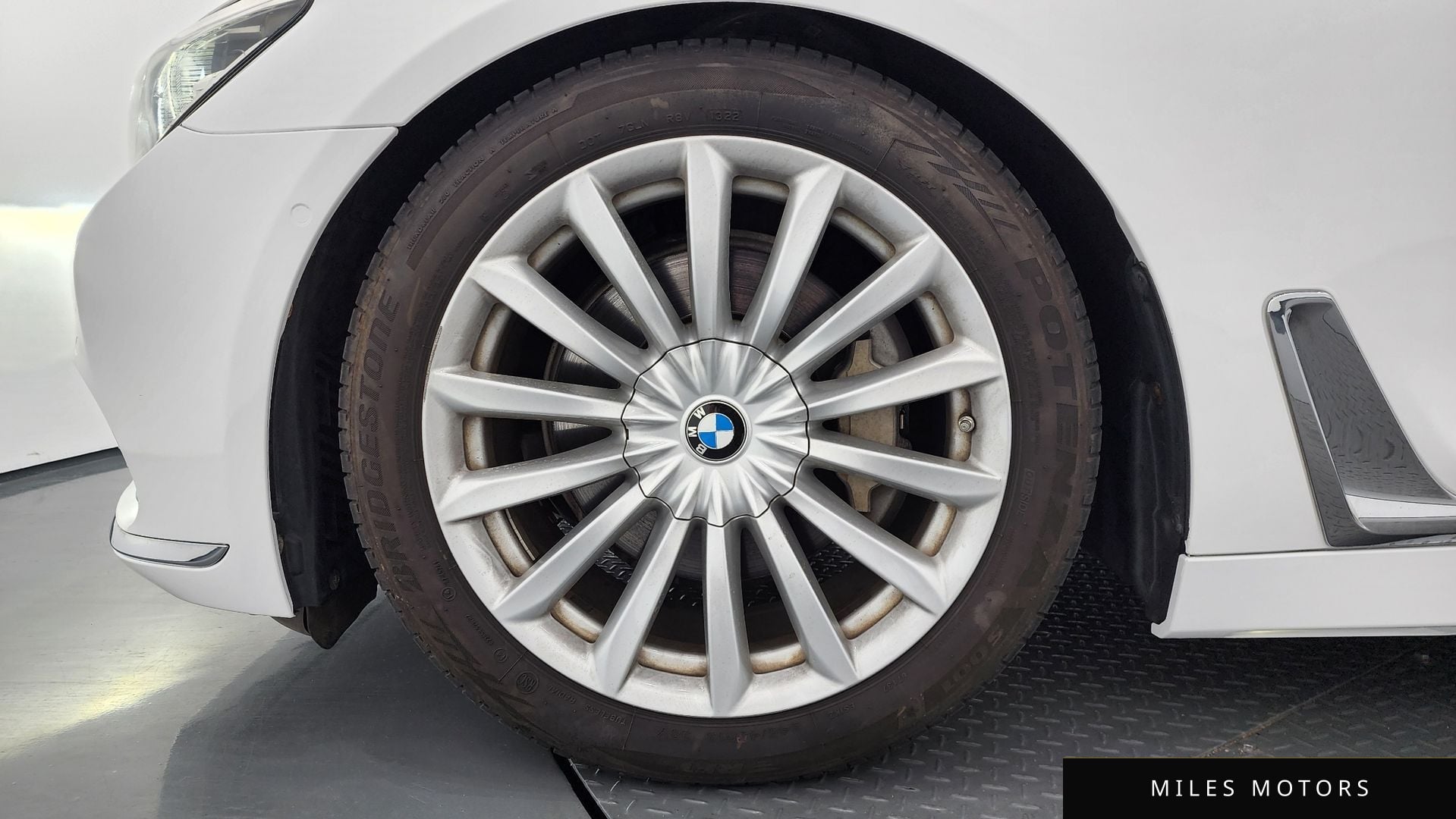 BMW 7 Series (G11) 2016 — миниатюра 5