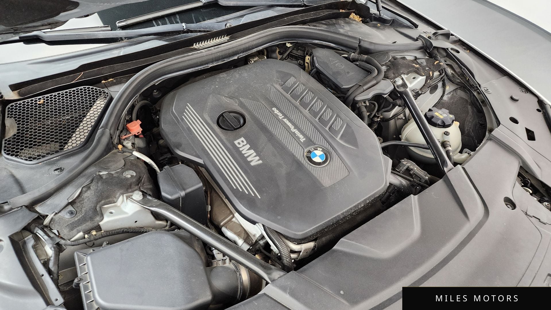 BMW 7 Series (G11) 2016 — миниатюра 6
