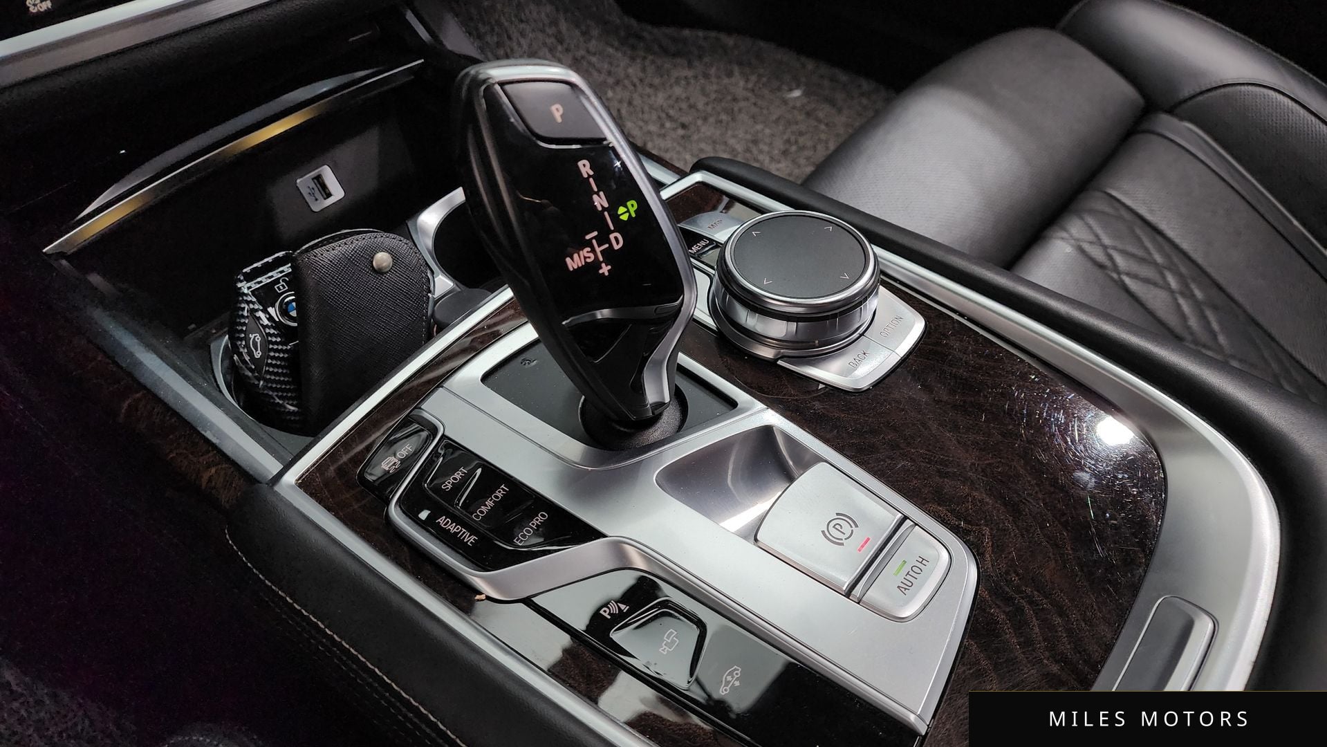 BMW 7 Series (G11) 2016 — миниатюра 9