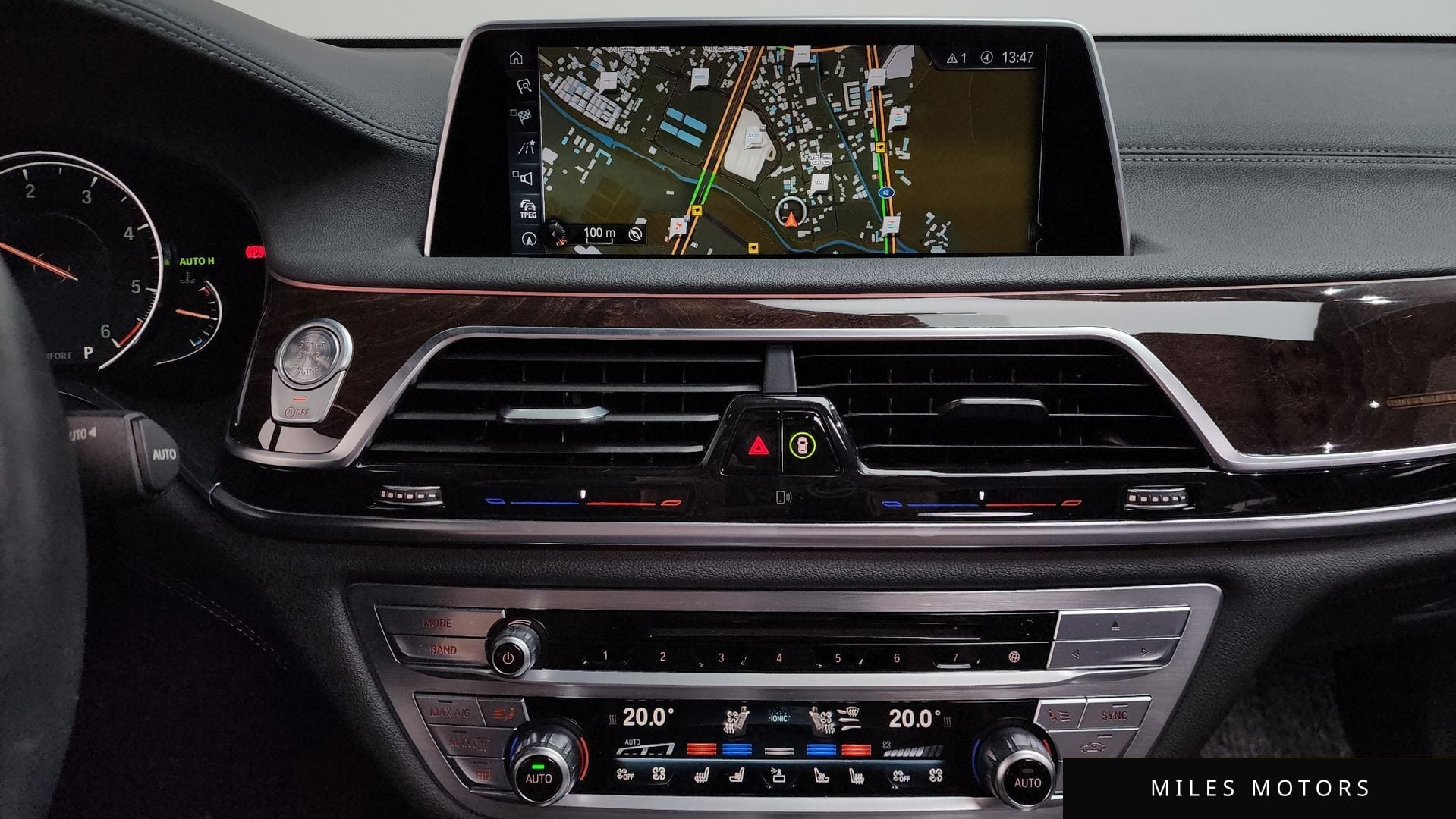 BMW 7 Series (G11) 2016 — миниатюра 12