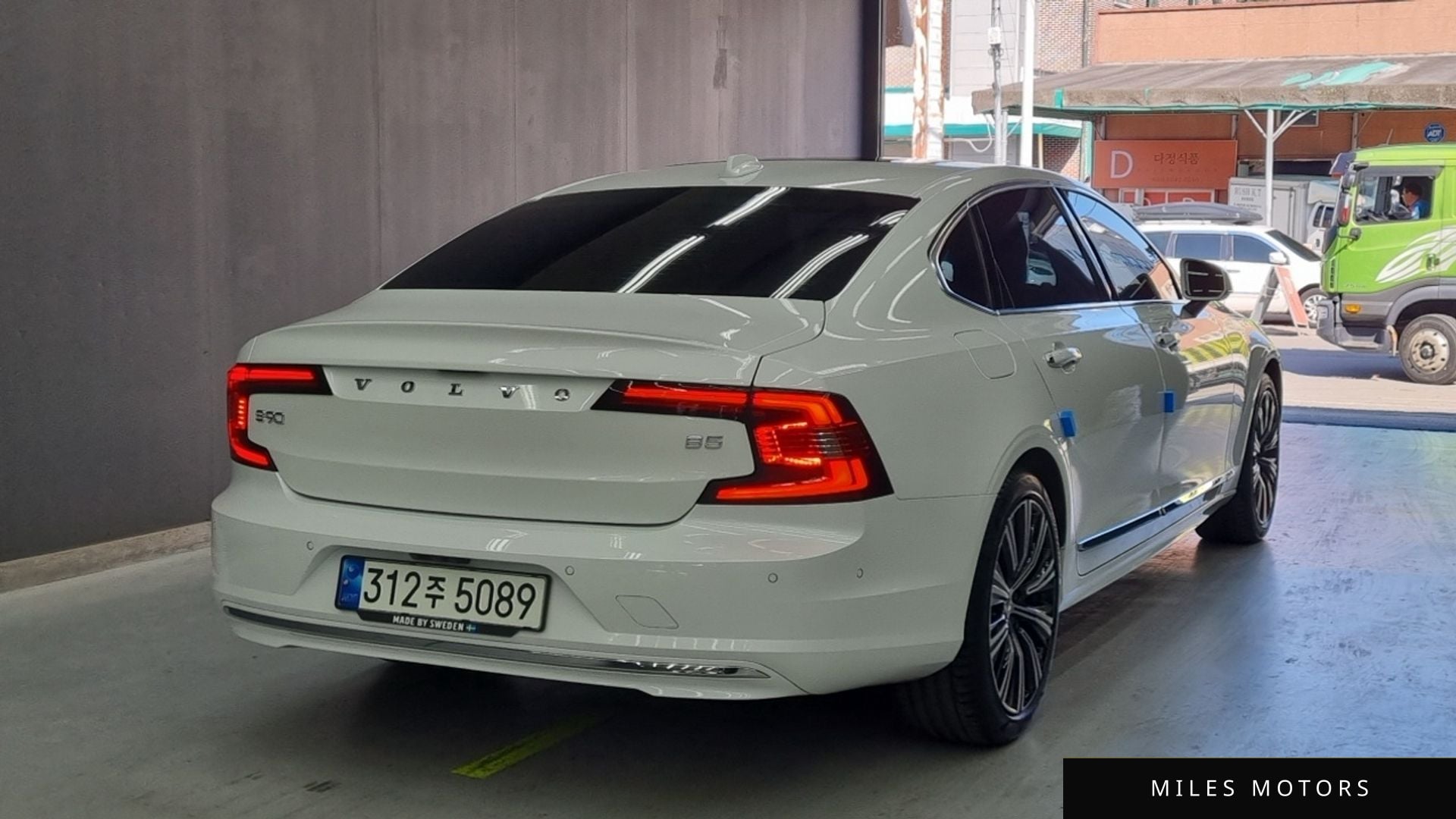Volvo S90 2021 — миниатюра 2
