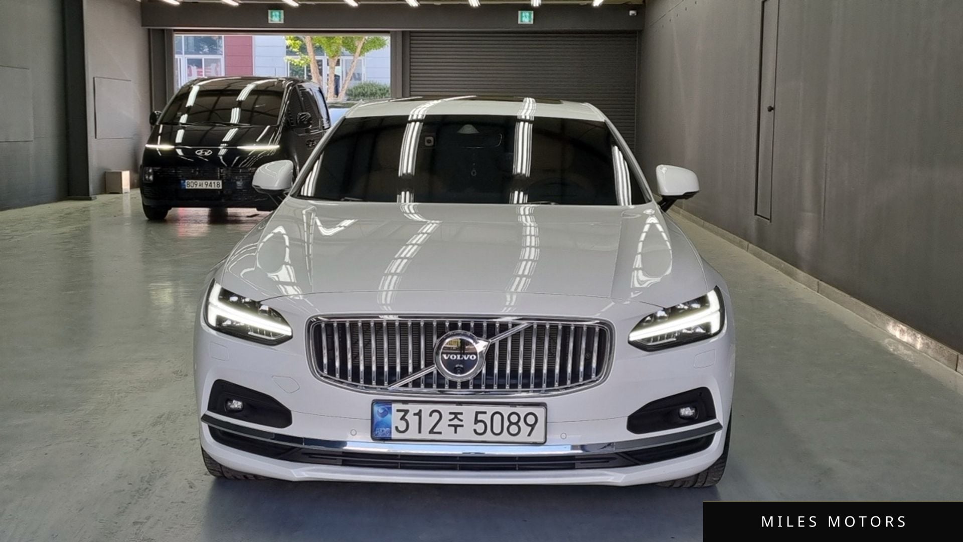 Volvo S90 2021 — миниатюра 3