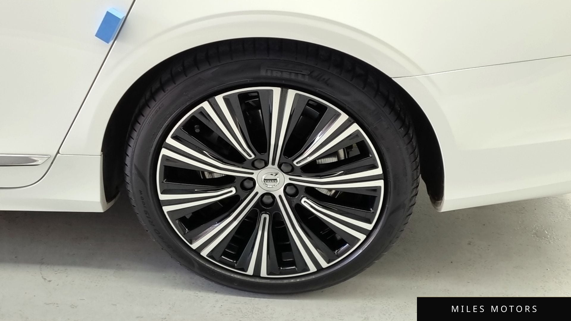 Volvo S90 2021 — миниатюра 5