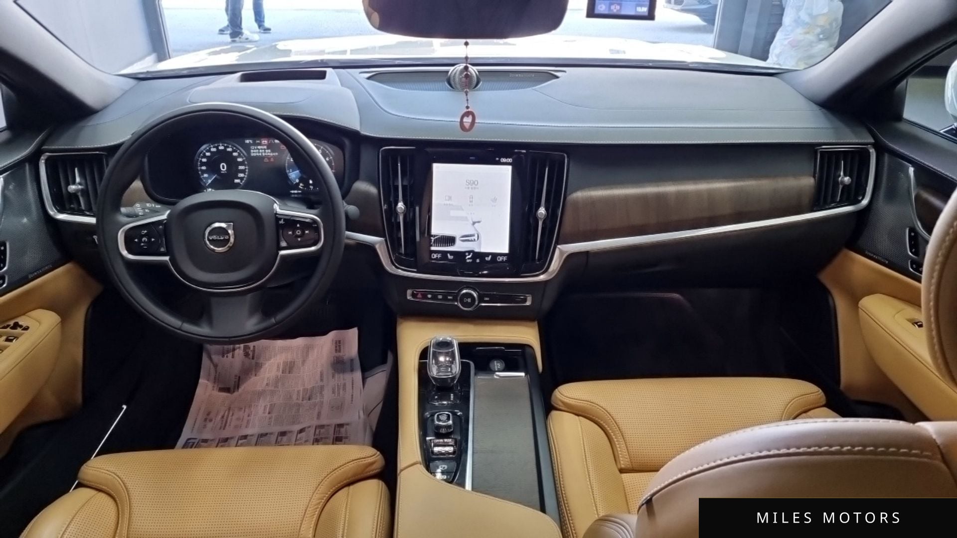 Volvo S90 2021 — миниатюра 7