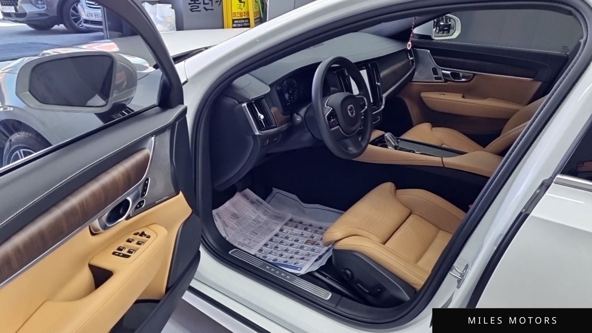 Volvo S90 2021 — миниатюра 10