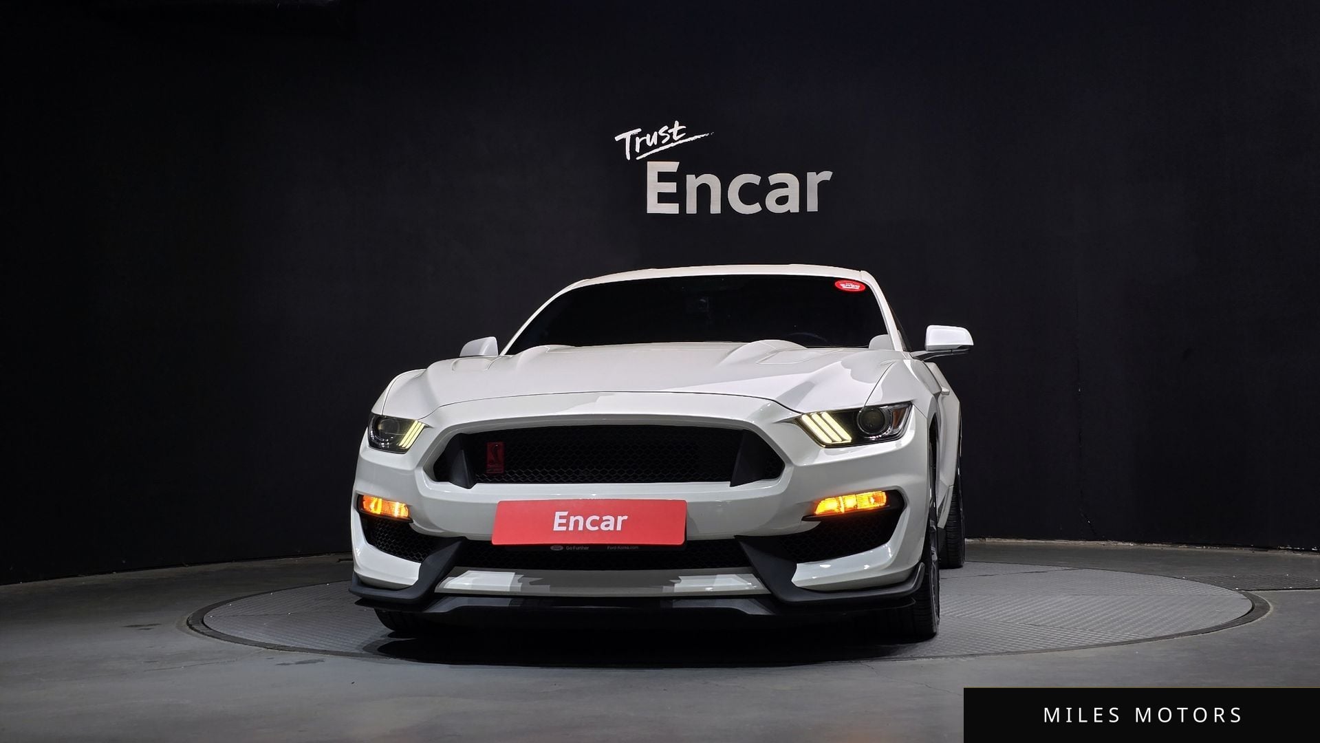 Ford Mustang 2017 — миниатюра 3