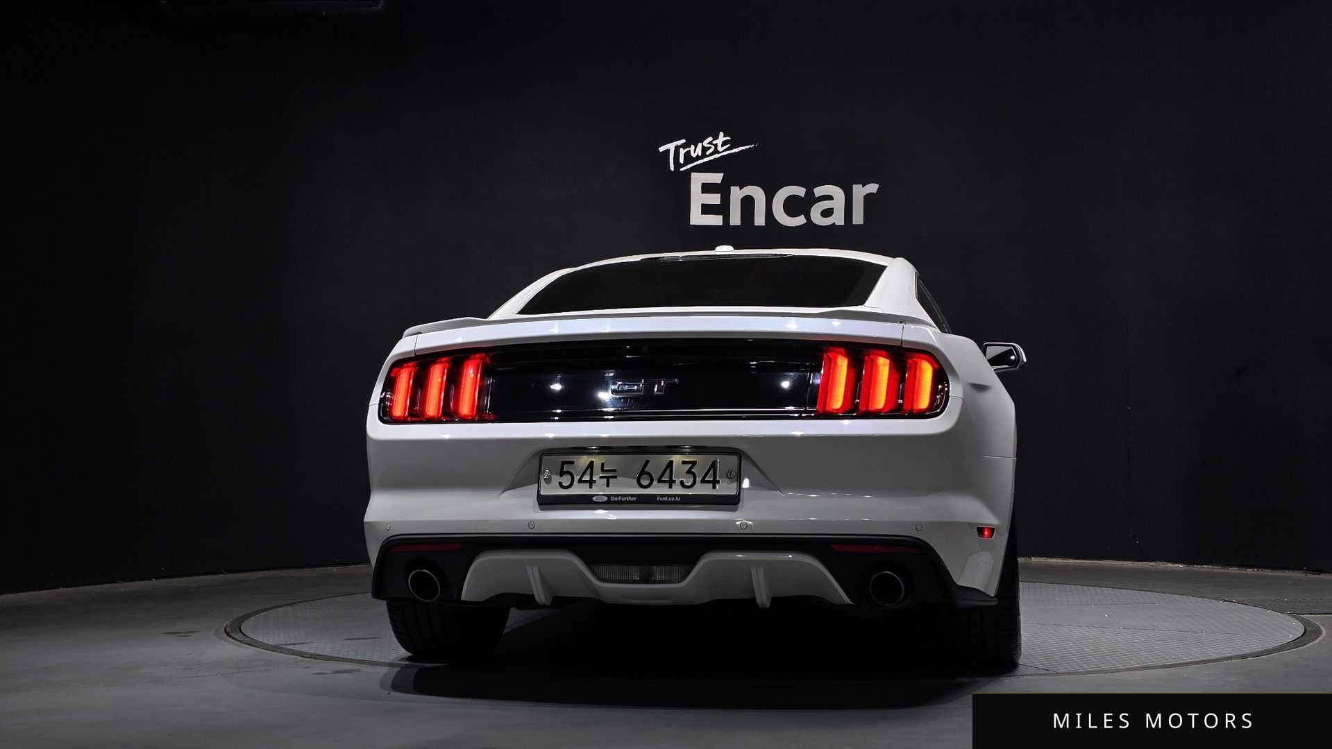 Ford Mustang 2017 — миниатюра 4