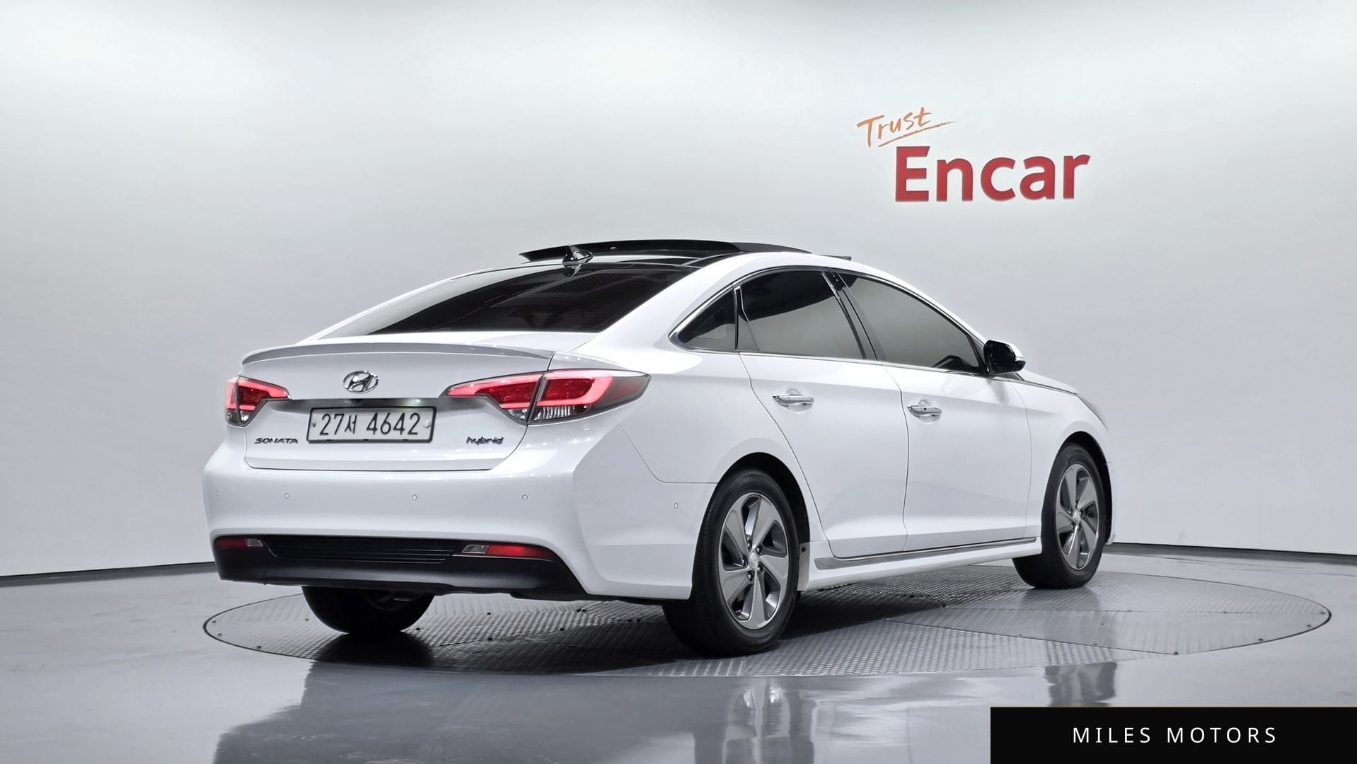 Hyundai Sonata 2015 — миниатюра 2