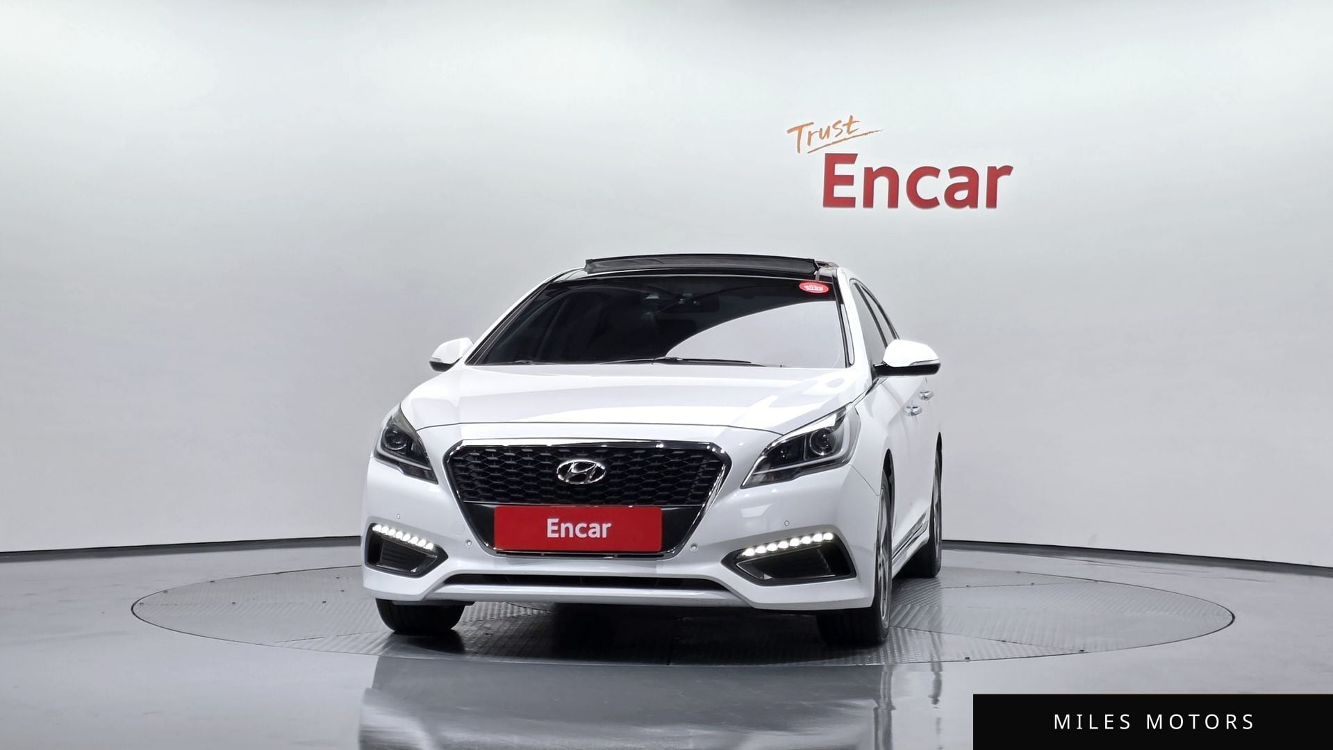 Hyundai Sonata 2015 — миниатюра 3