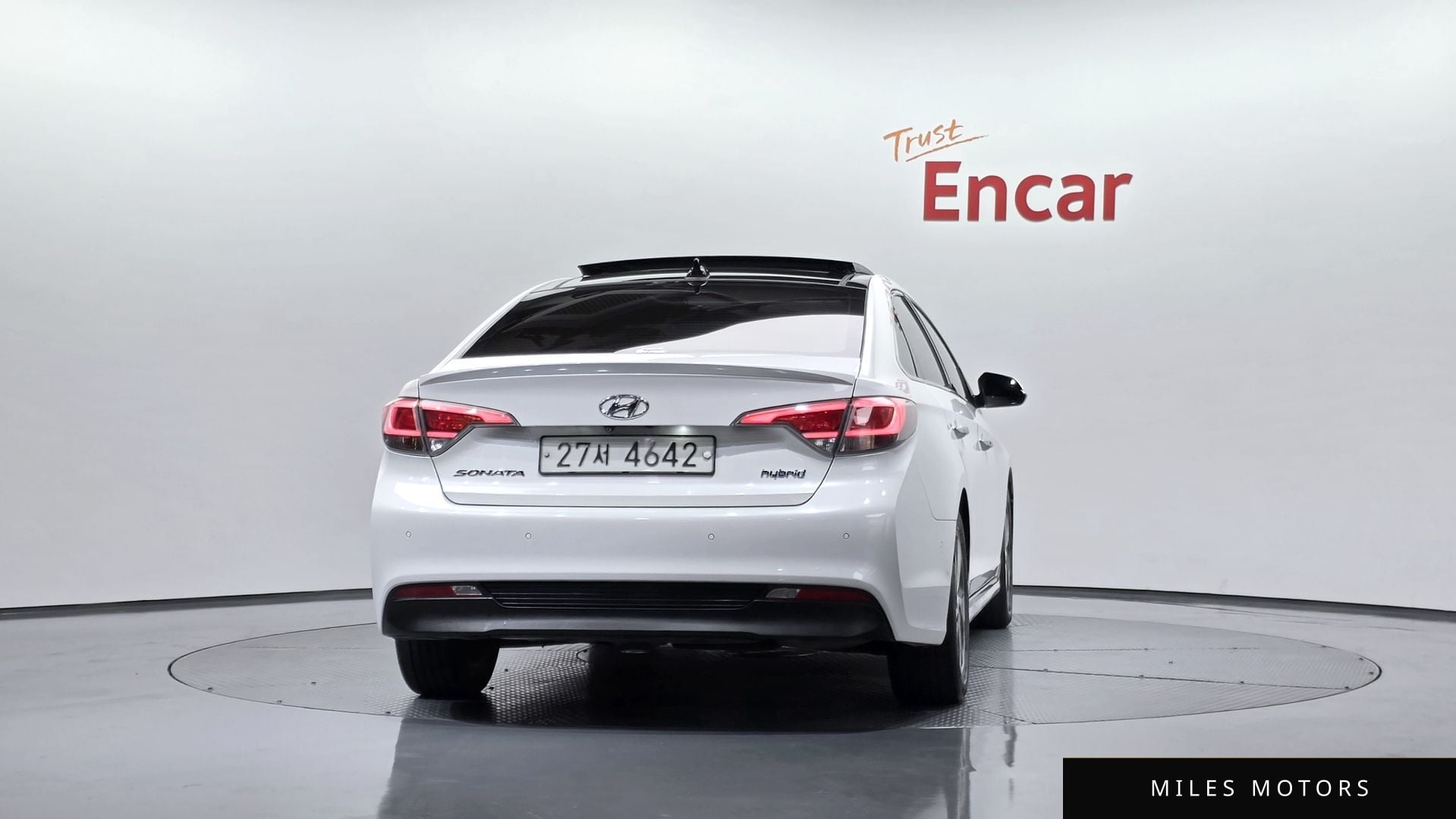 Hyundai Sonata 2015 — миниатюра 4