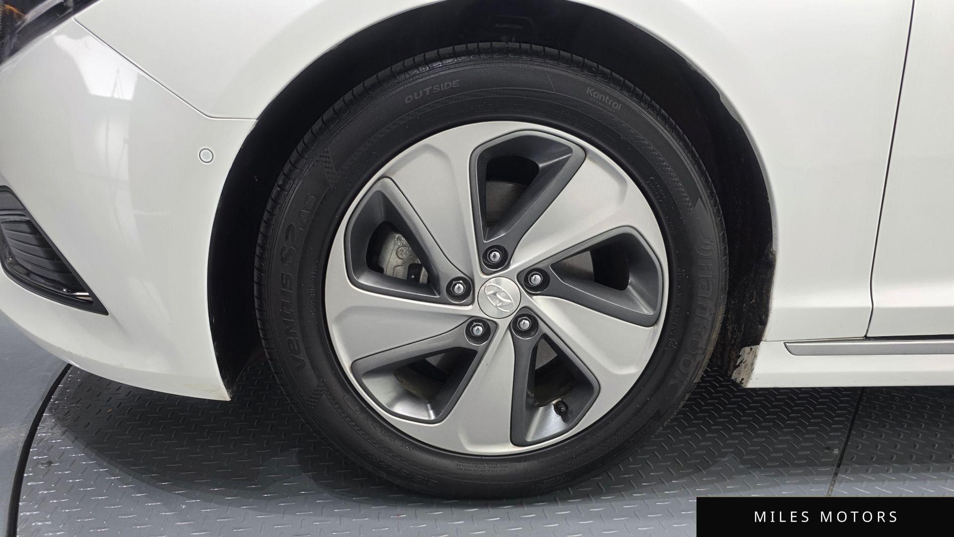 Hyundai Sonata 2015 — миниатюра 5