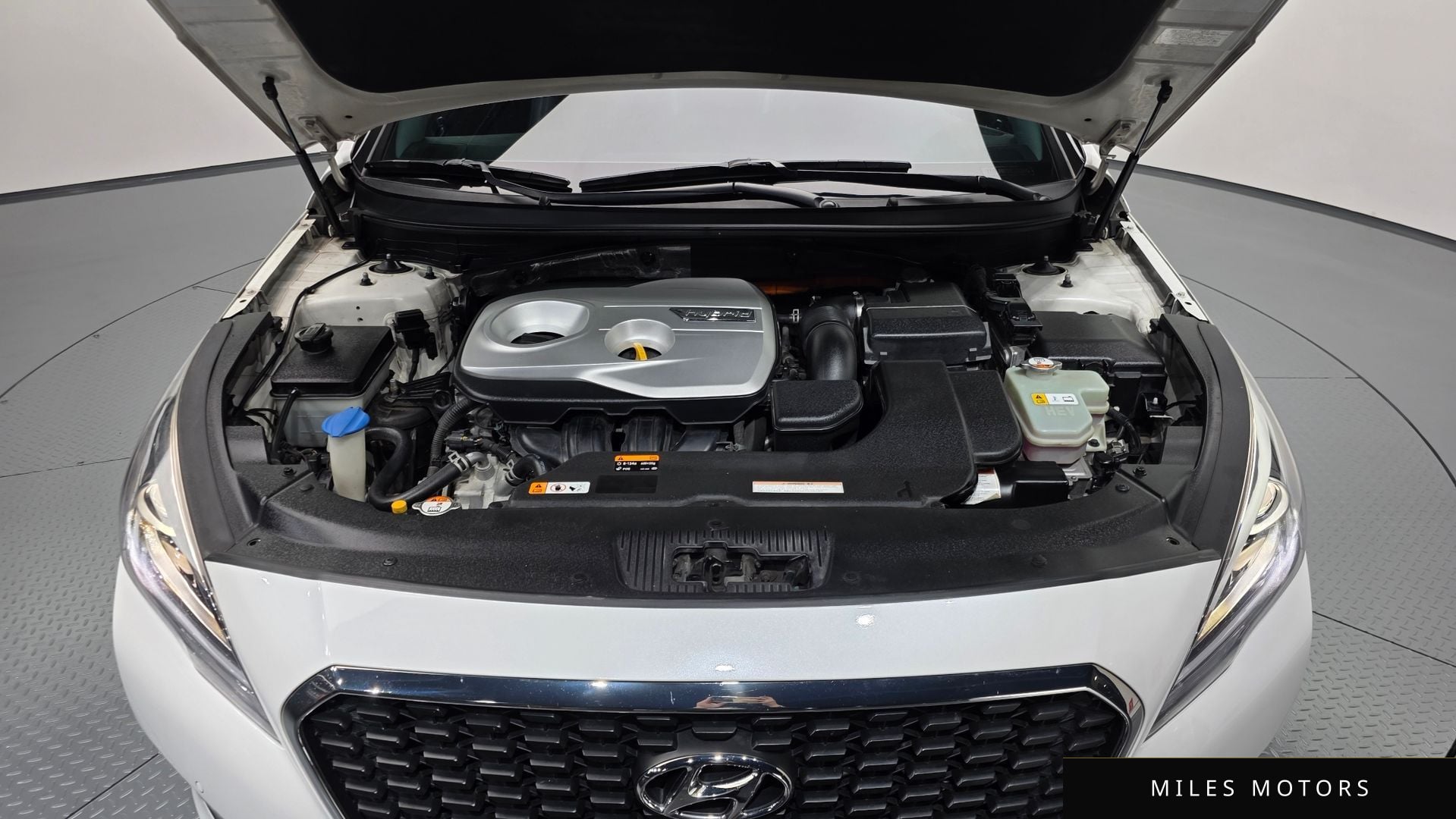 Hyundai Sonata 2015 — миниатюра 6