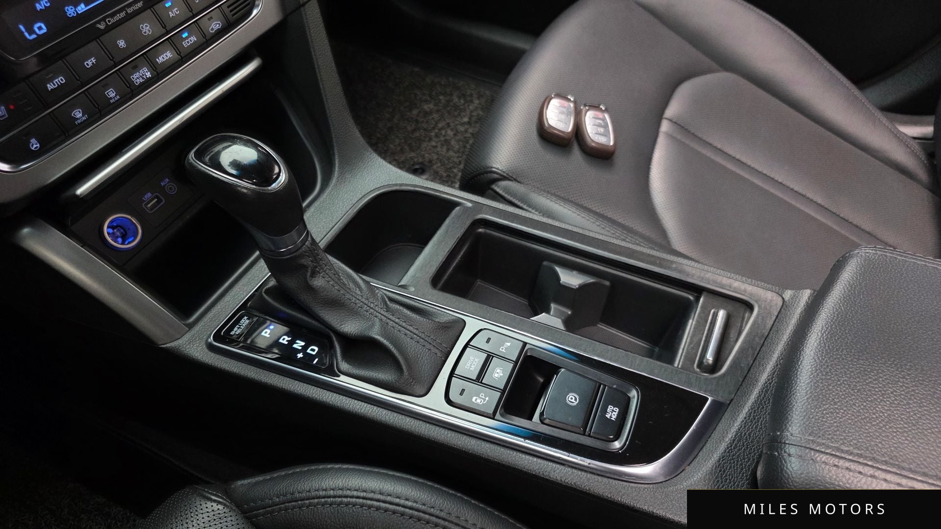 Hyundai Sonata 2015 — миниатюра 12