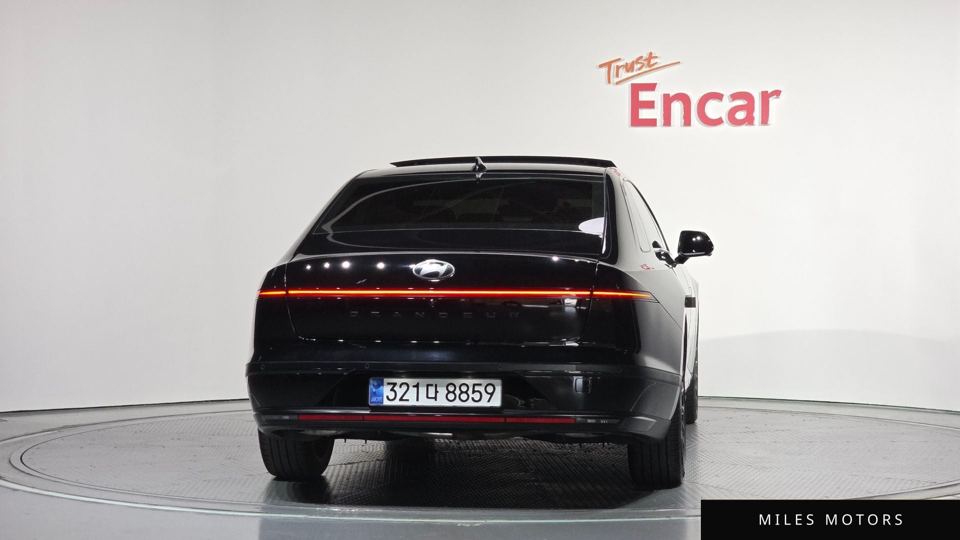 Hyundai Grandeur 2023 — миниатюра 4