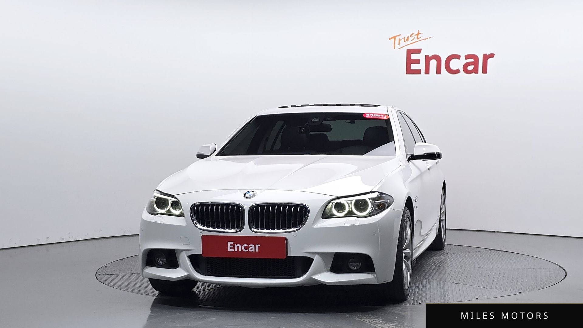 BMW 5 Series (F10) 2016 — миниатюра 2