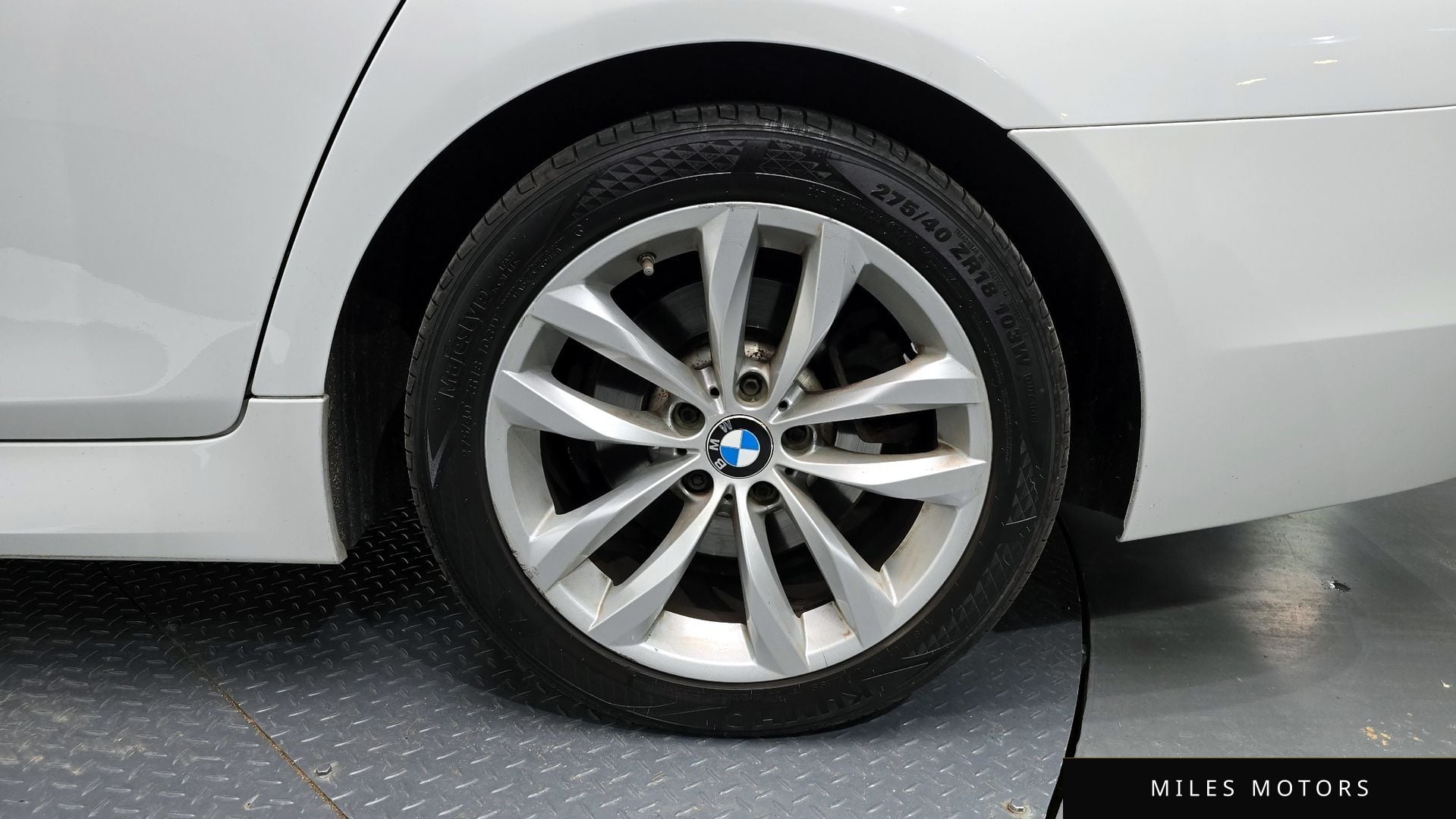 BMW 5 Series (F10) 2016 — миниатюра 6