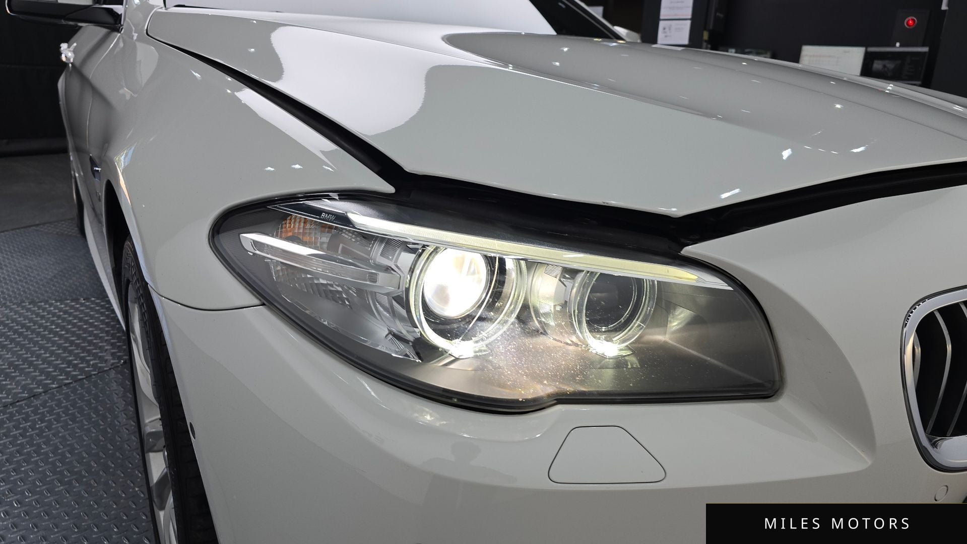 BMW 5 Series (F10) 2016 — миниатюра 7