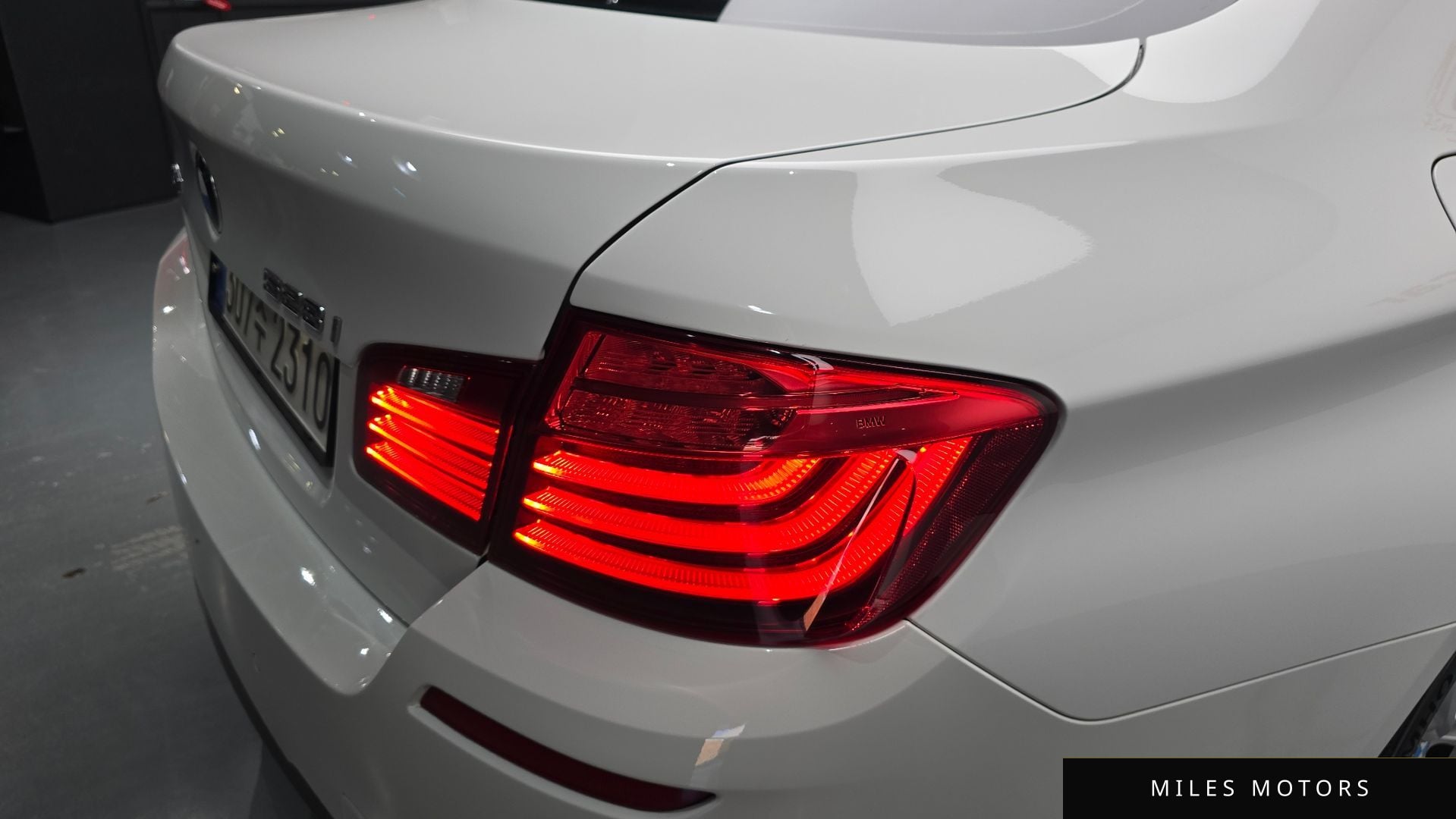 BMW 5 Series (F10) 2016 — миниатюра 8