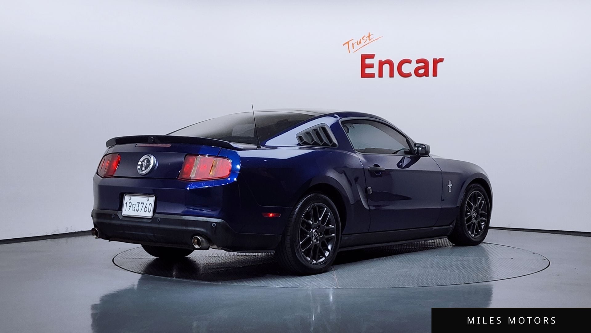 Ford Mustang 2012 — миниатюра 2