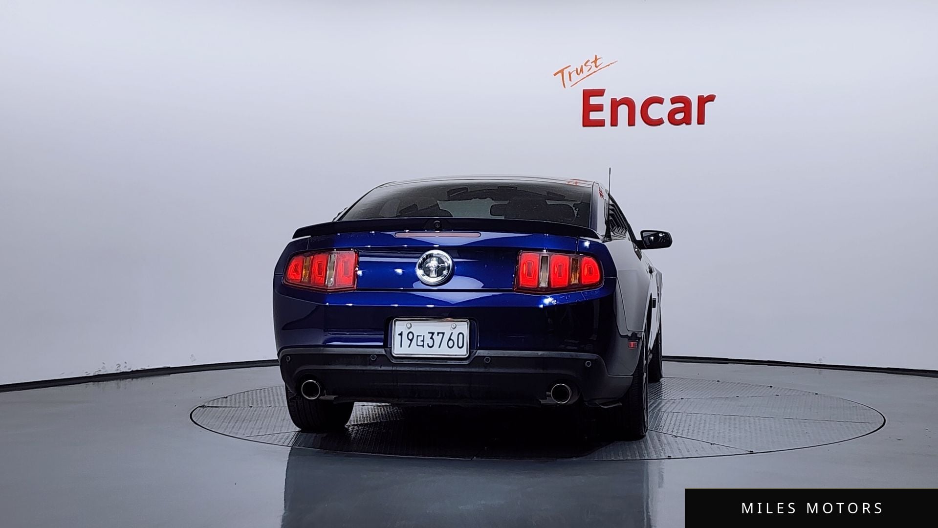 Ford Mustang 2012 — миниатюра 4