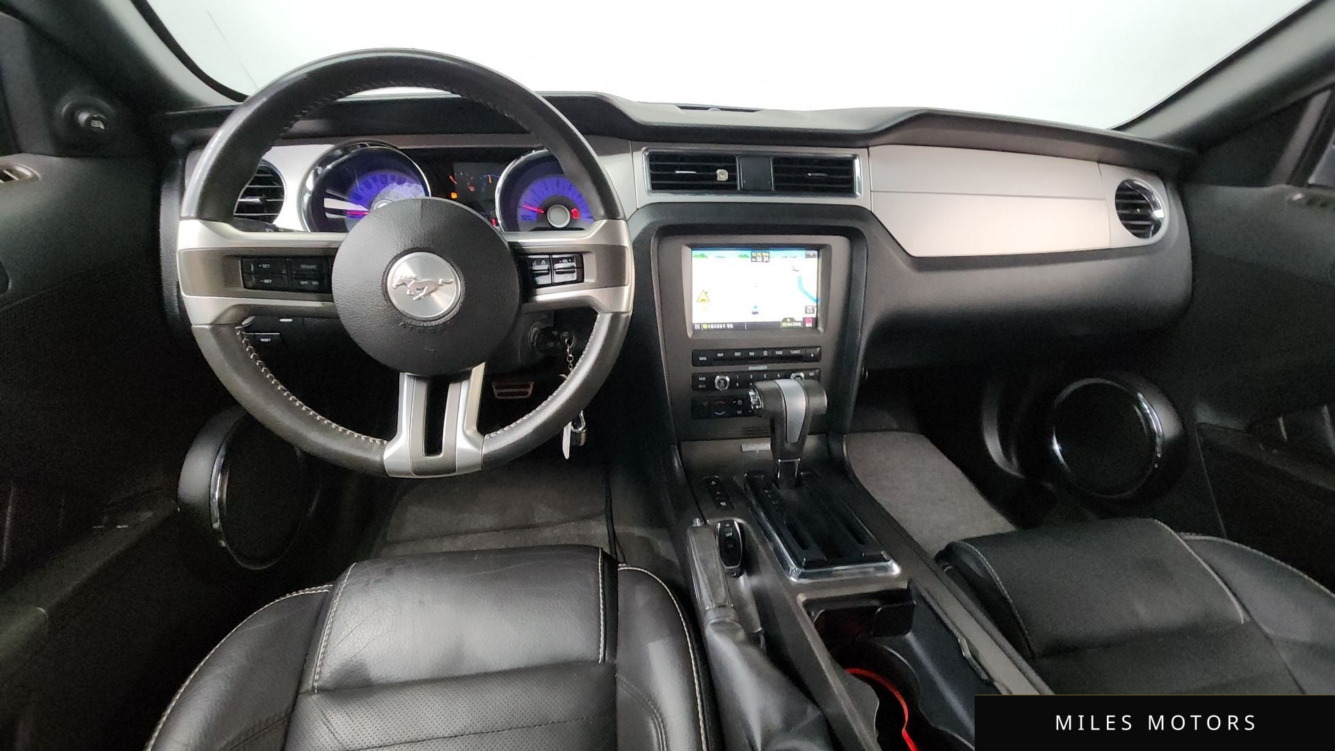 Ford Mustang 2012 — миниатюра 7