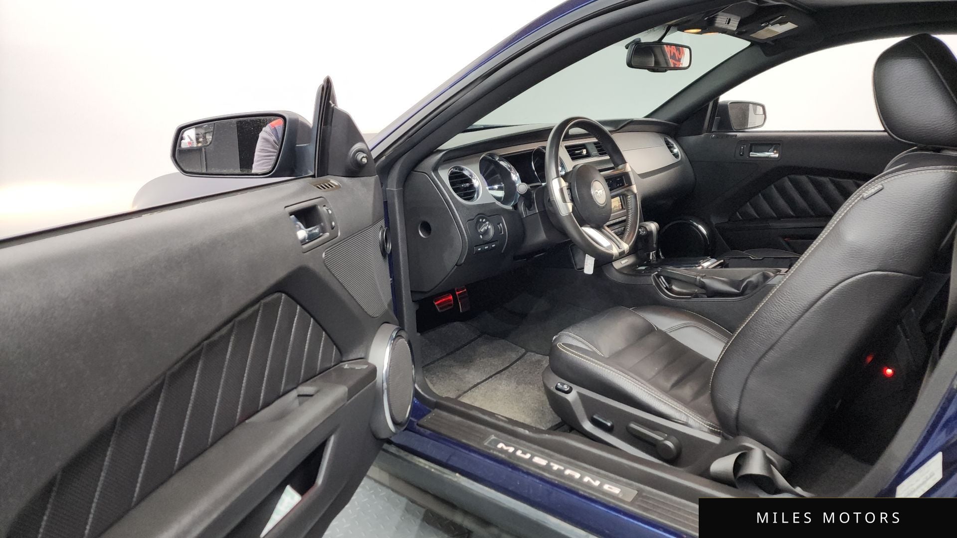 Ford Mustang 2012 — миниатюра 10
