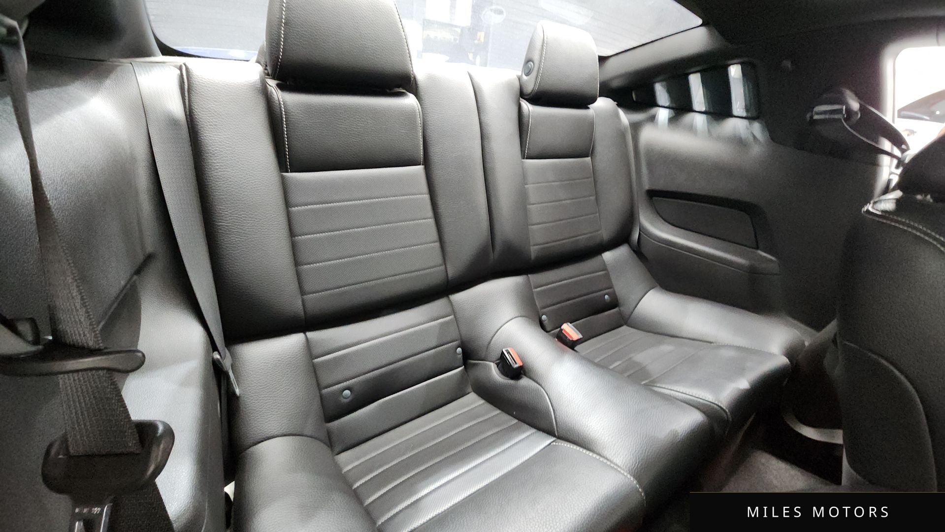 Ford Mustang 2012 — миниатюра 11