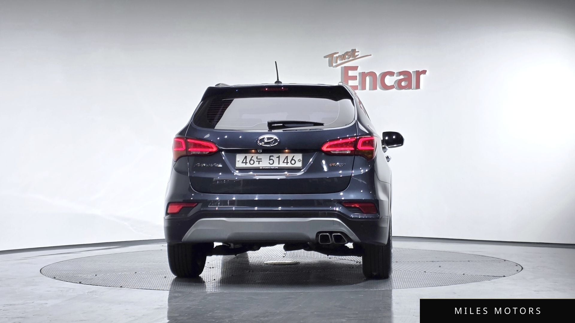Hyundai Santafe 2016 — миниатюра 3