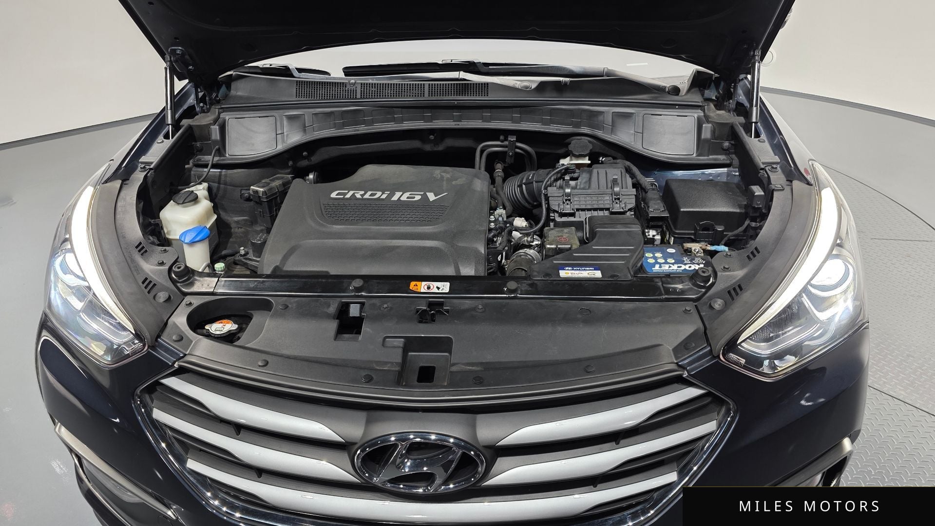 Hyundai Santafe 2016 — миниатюра 5