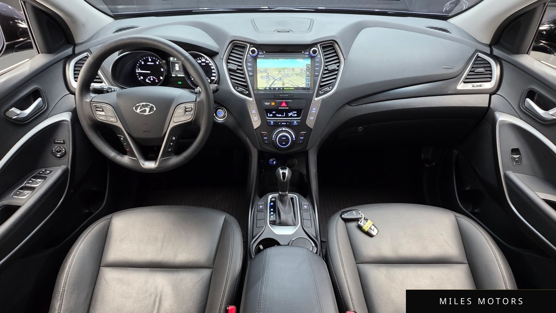 Hyundai Santafe 2016 — миниатюра 9