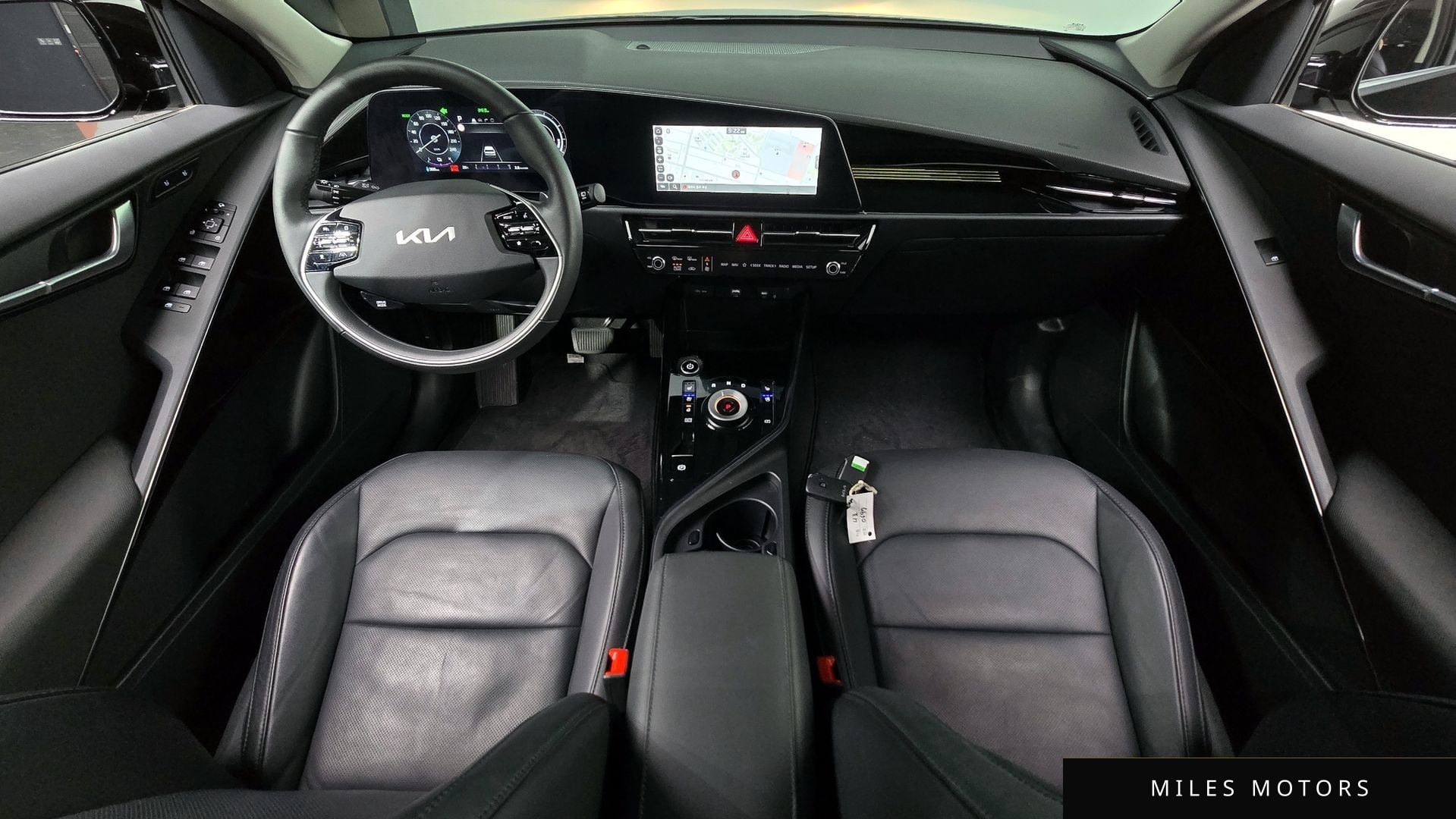 Kia Niro 2024 — миниатюра 9