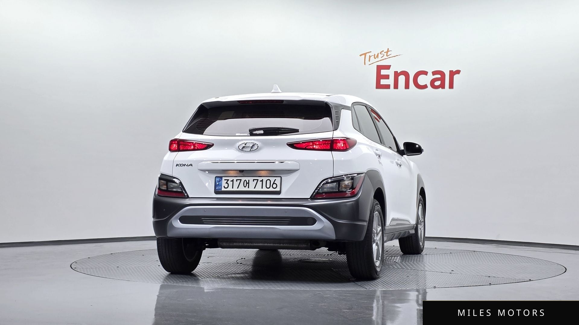 Hyundai Kona 2021 — миниатюра 3