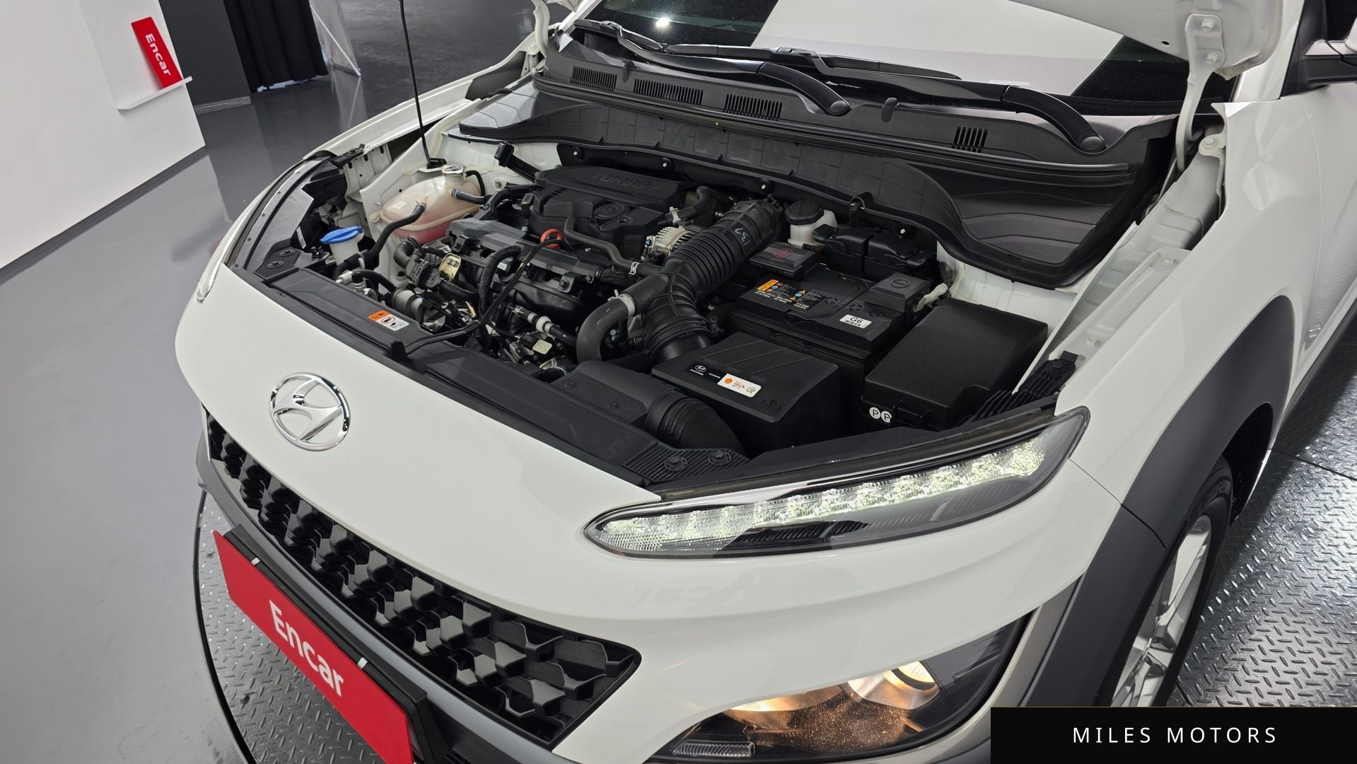Hyundai Kona 2021 — миниатюра 5