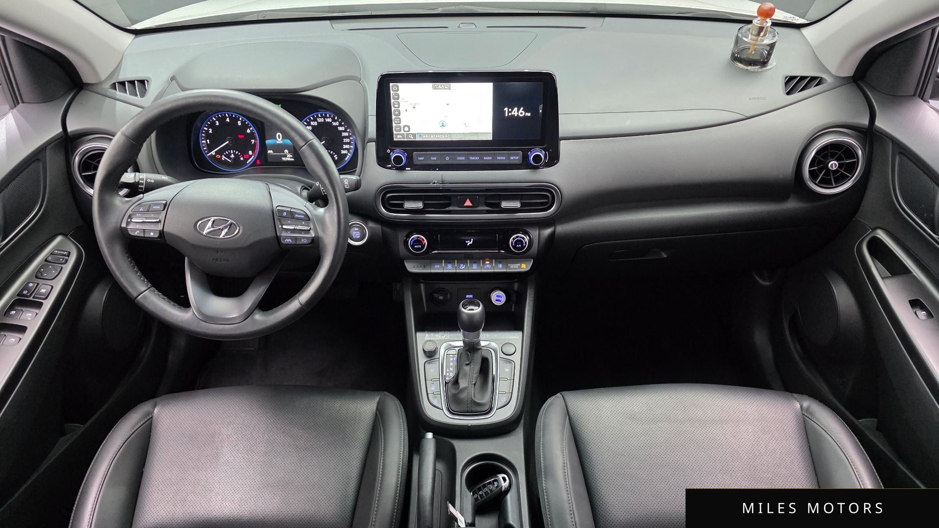 Hyundai Kona 2021 — миниатюра 9
