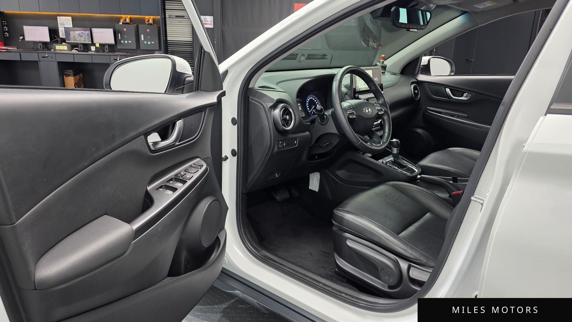 Hyundai Kona 2021 — миниатюра 12