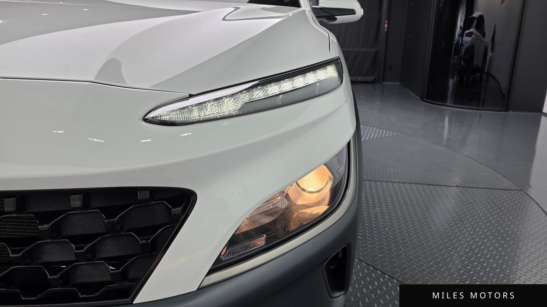 Hyundai Kona 2021 — миниатюра 7
