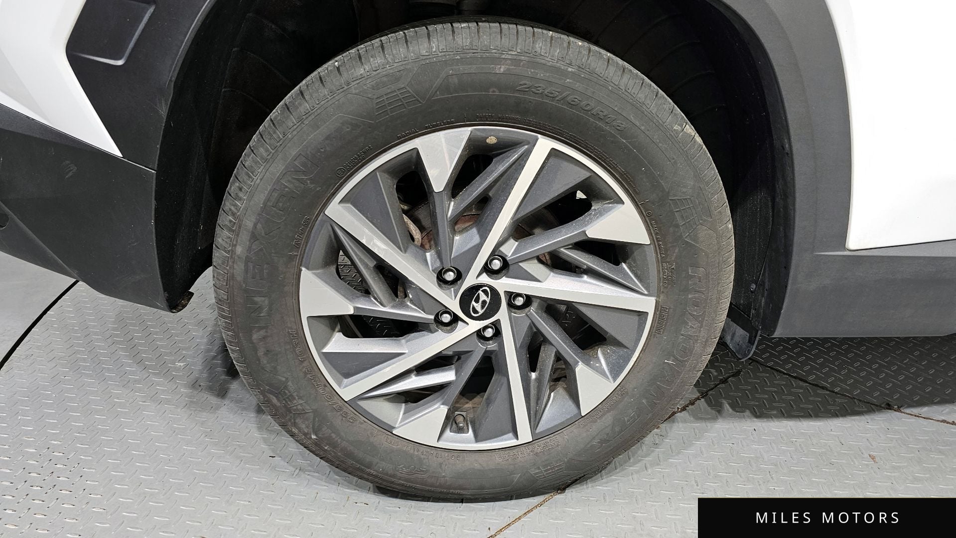 Hyundai Tucson 2023 — миниатюра 5