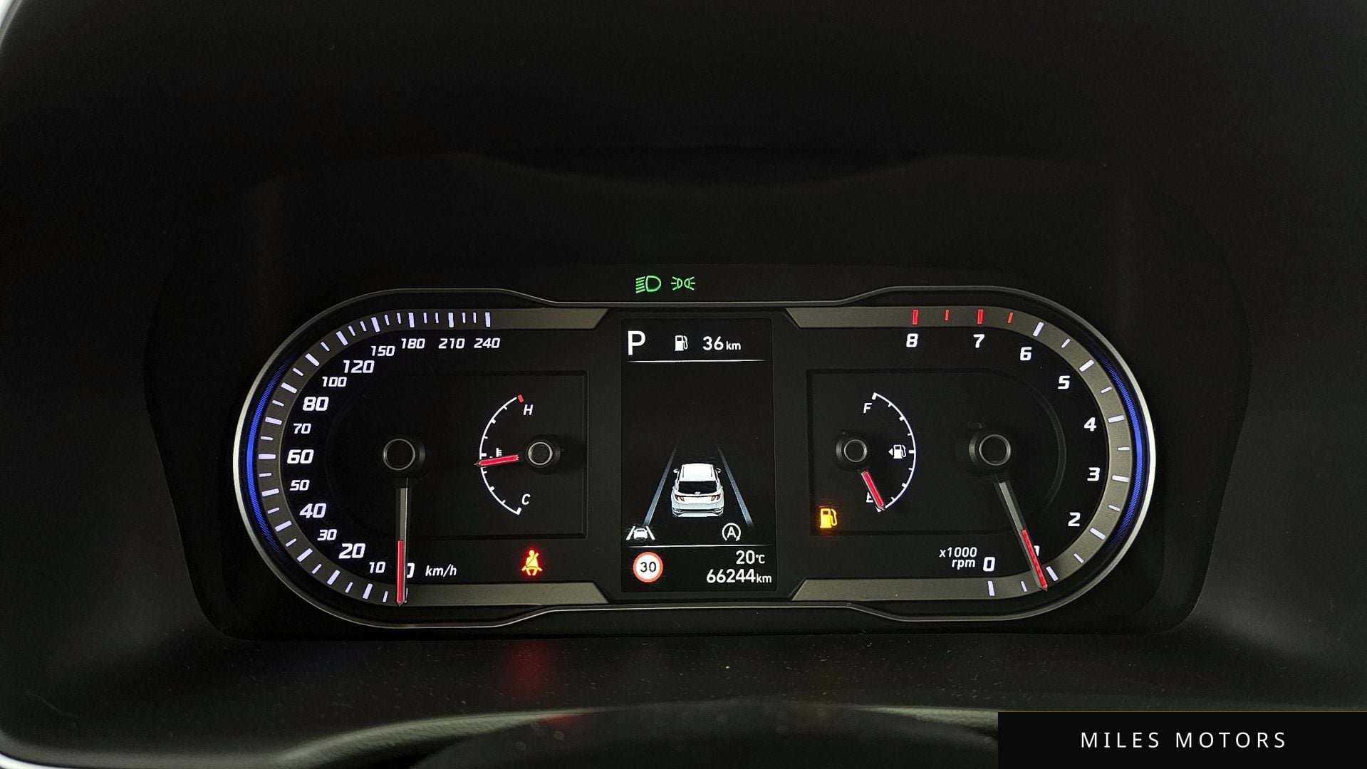 Hyundai Tucson 2023 — миниатюра 11