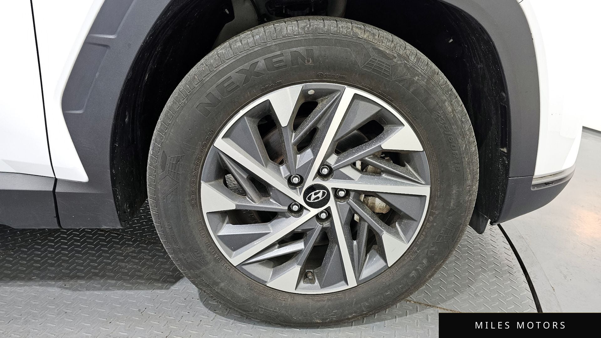 Hyundai Tucson 2023 — миниатюра 7