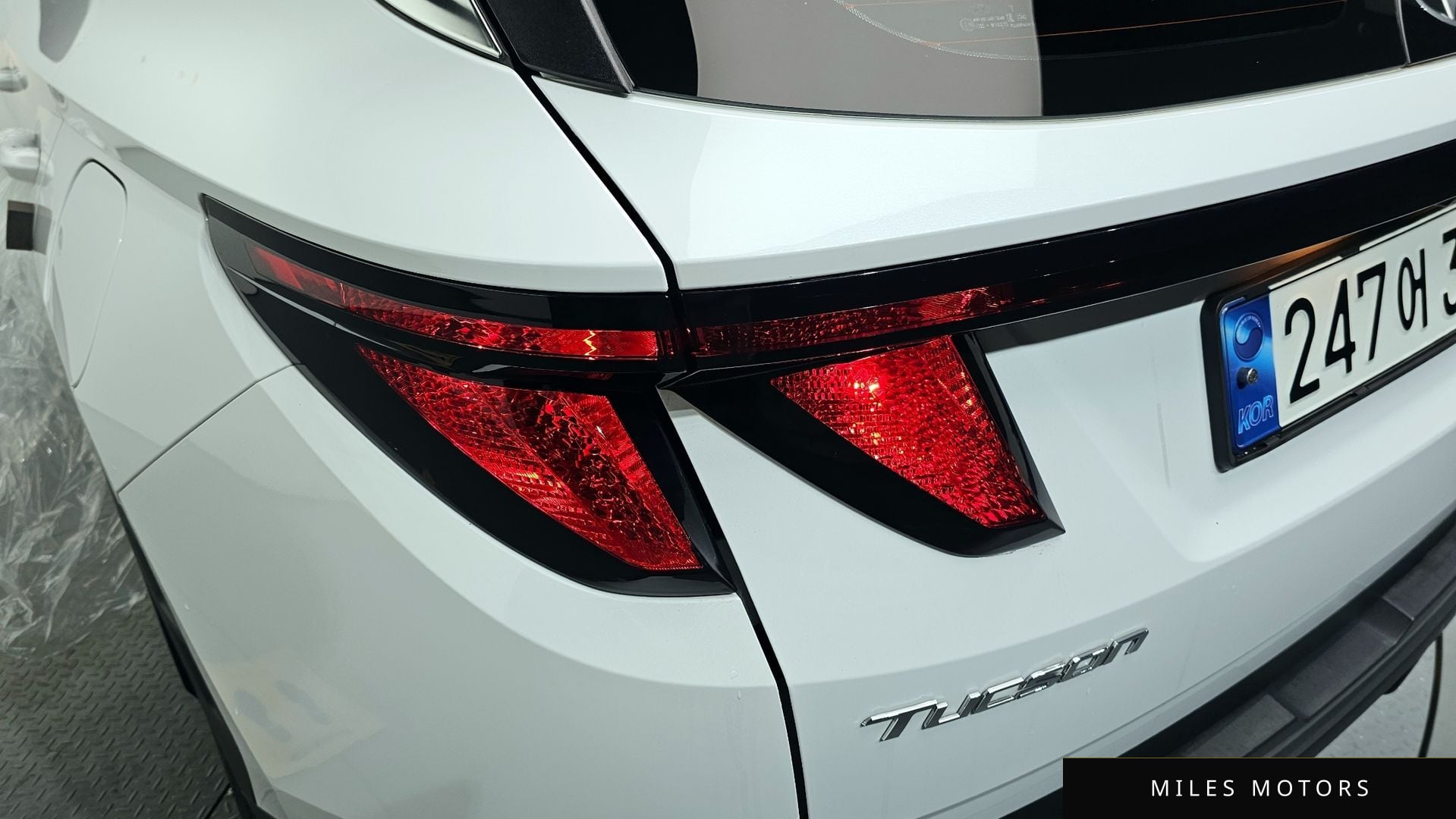 Hyundai Tucson 2023 — миниатюра 9